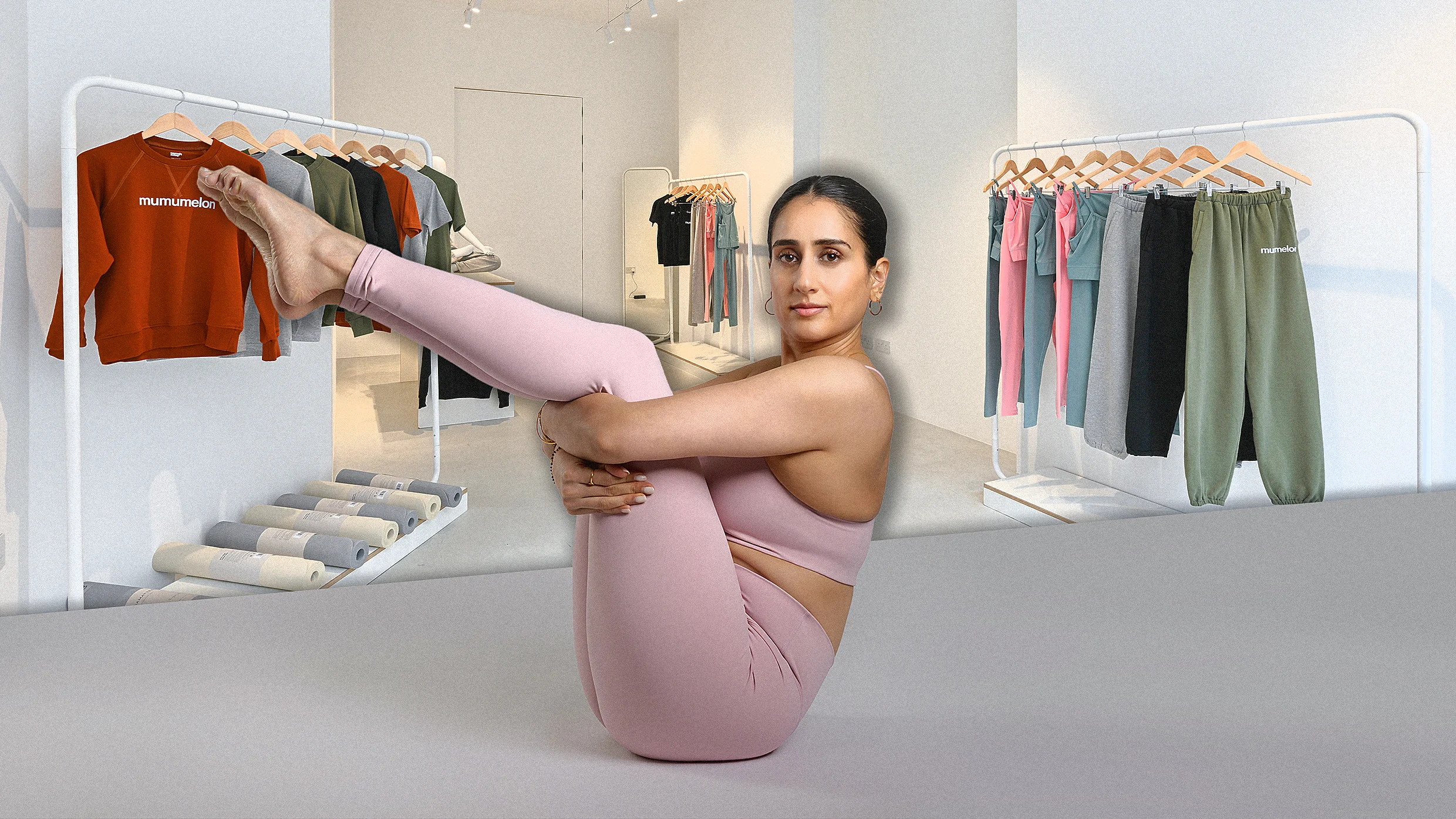 fastcompany.com - Adele Peters - We stole Lululemon's designs and made them less terrible for the environment