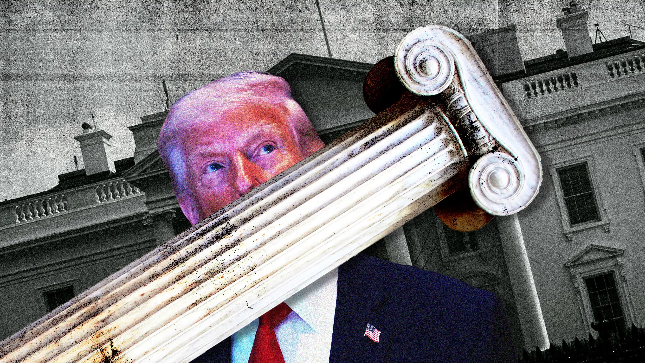 fastcompany.com - The Conversation - How Trump's federal architecture renovations go against 'republican simplicity'