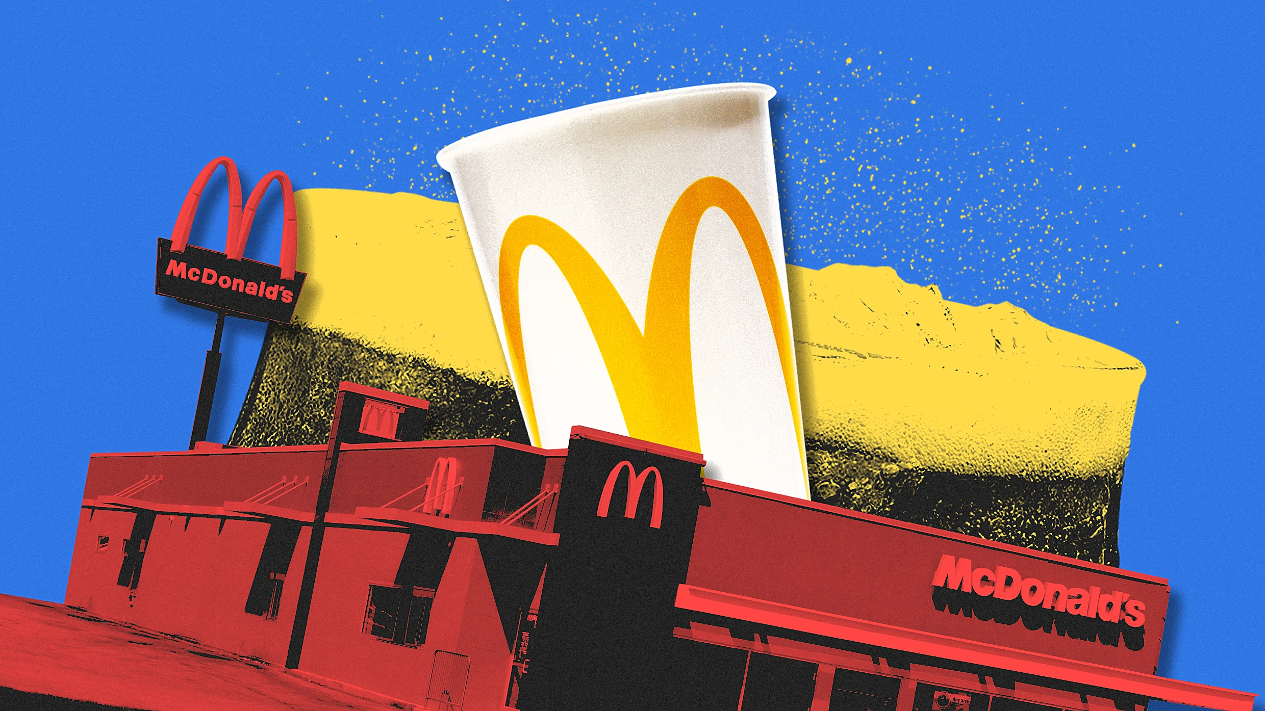 fastcompany.com - Hunter Schwarz - McDonald's next big bet is quenching your thirst