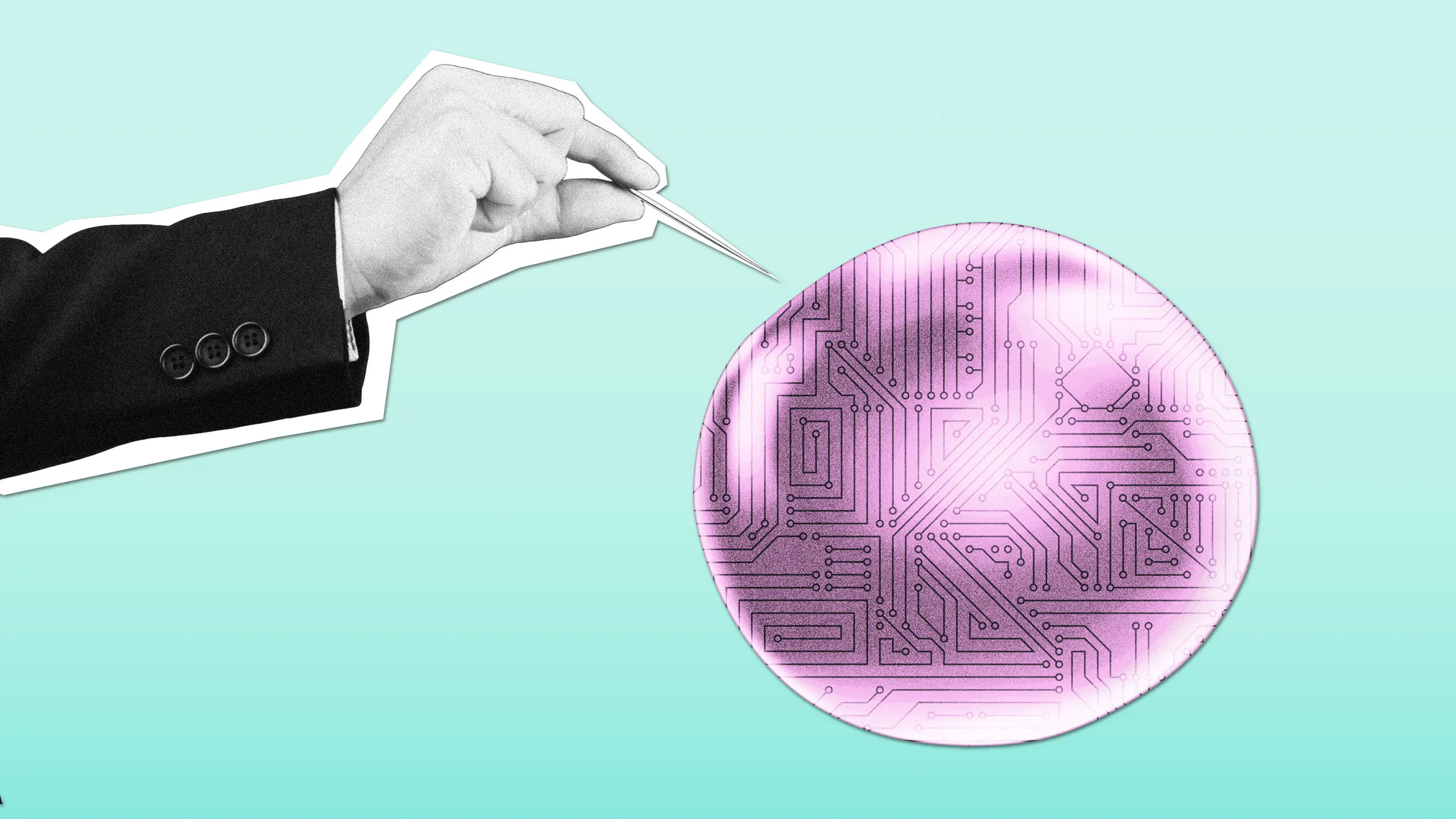 Nearly a third of workers admit to sabotaging their company's AI strategy