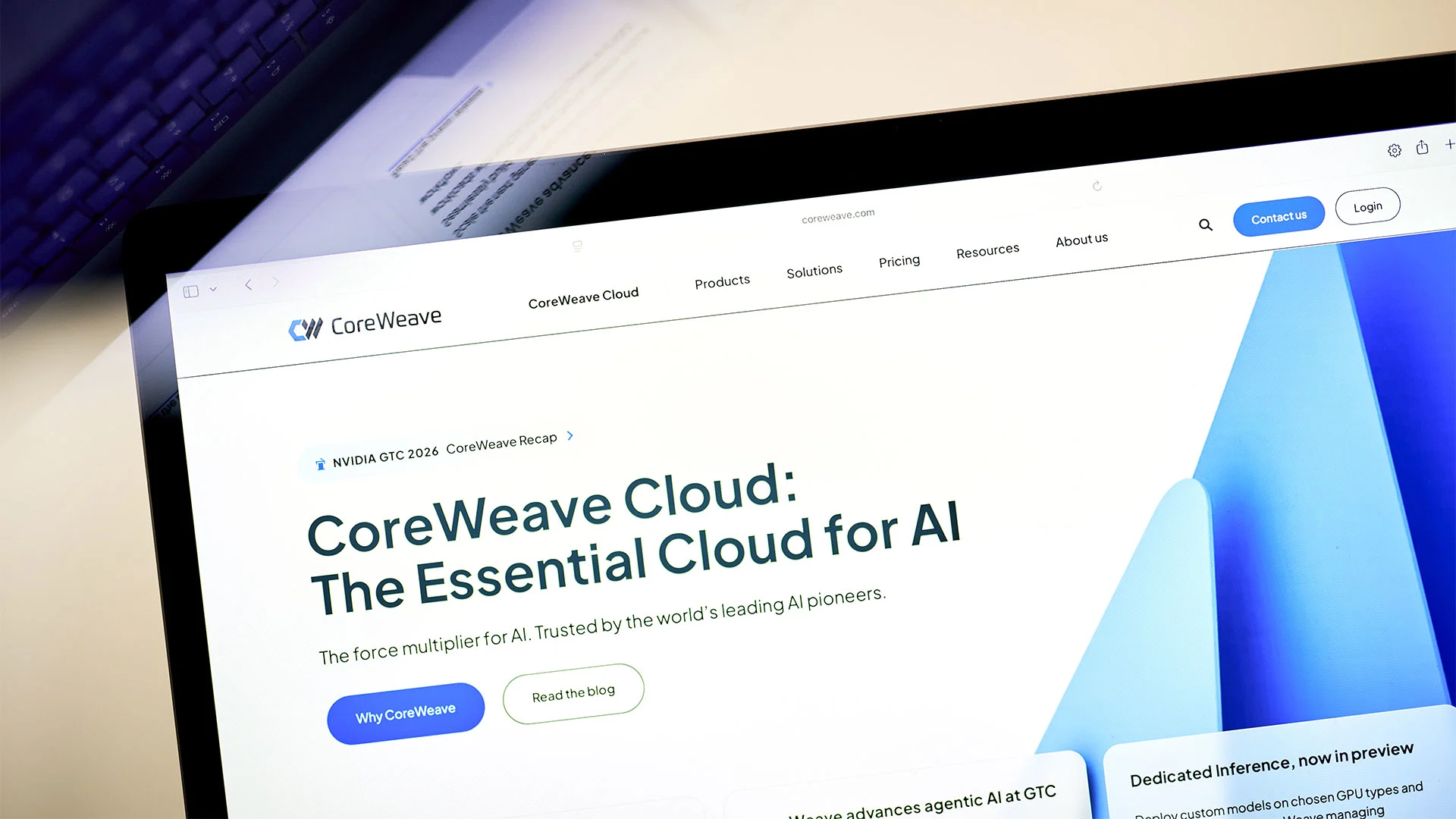 CoreWeave stock keeps going up: 3 reasons why the AI cloud-computing company is on fire this week