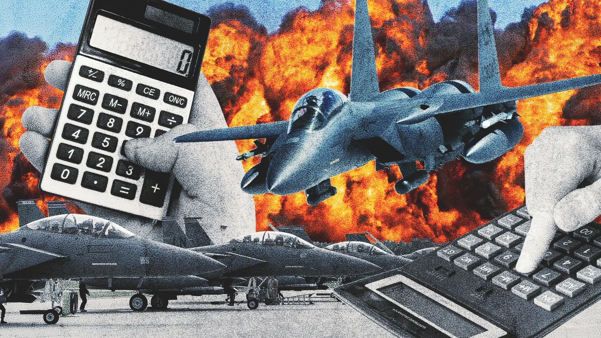 A Harvard economist calculated exactly how much the Iran war will cost U.S. taxpayers-and it's staggering