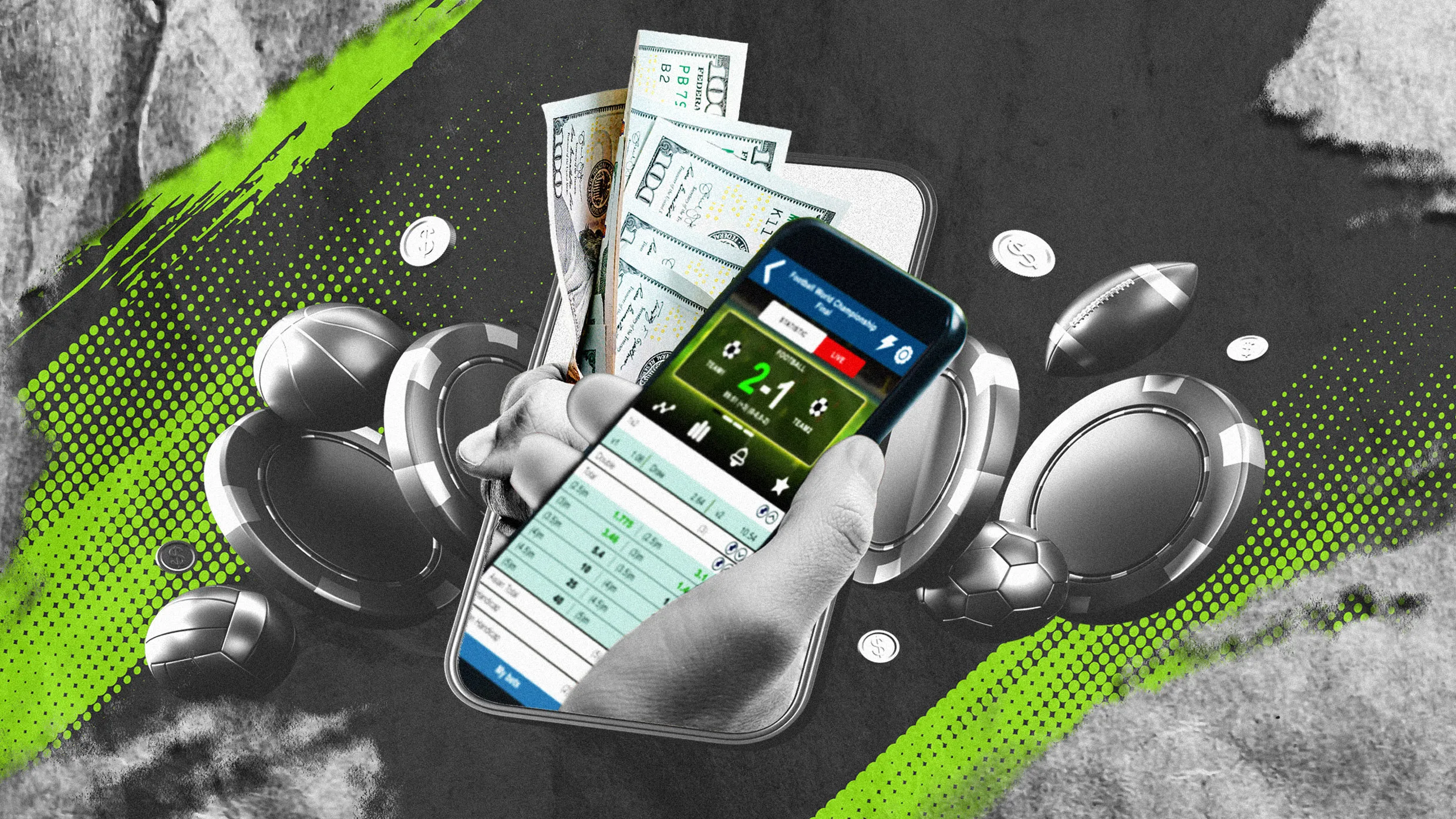 America's gambling rehab crisis