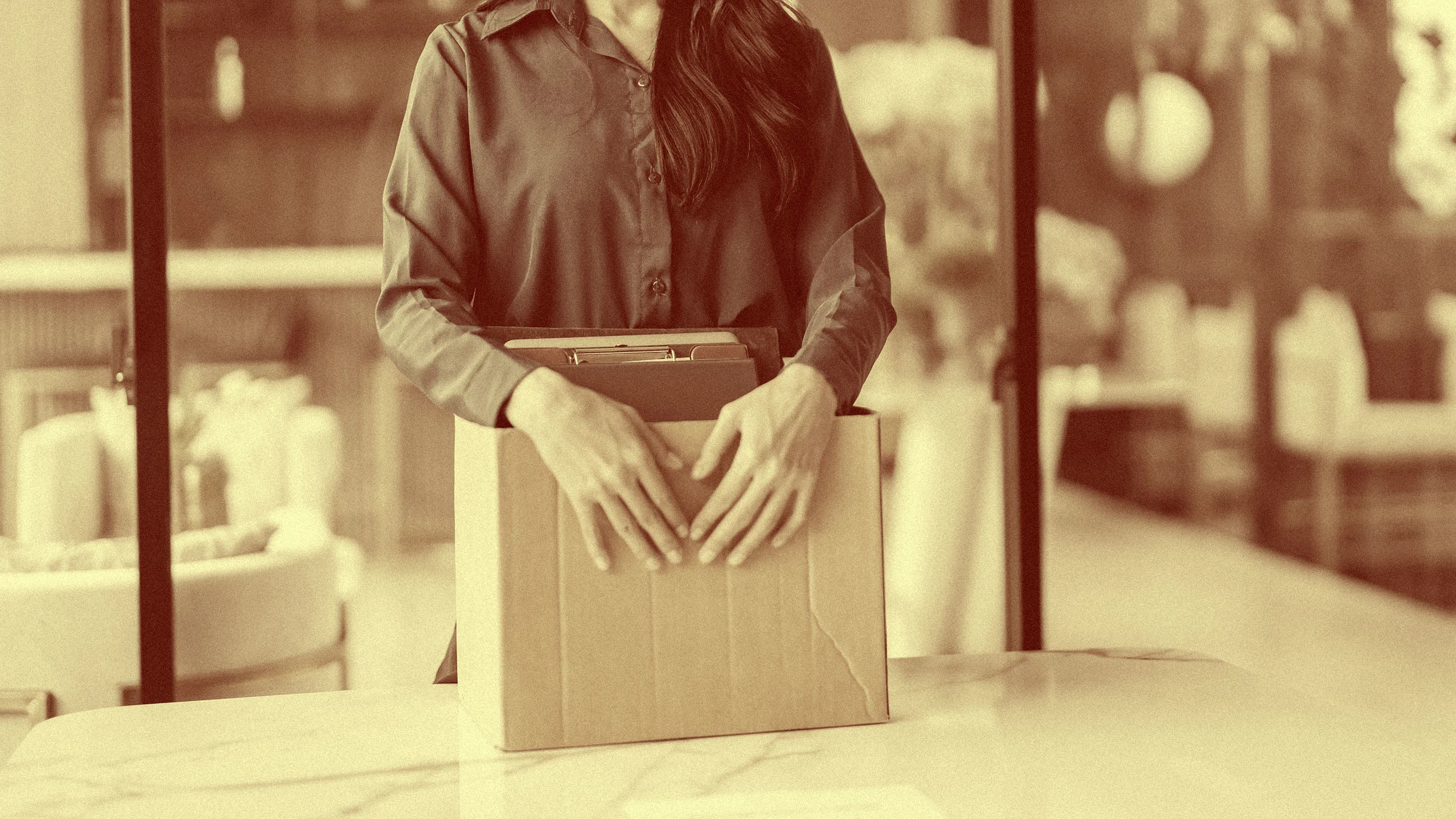 ‘No idea what tomorrow will look like’: In TikTok’s ‘unemployment diaries,’ workers document life after layoffs