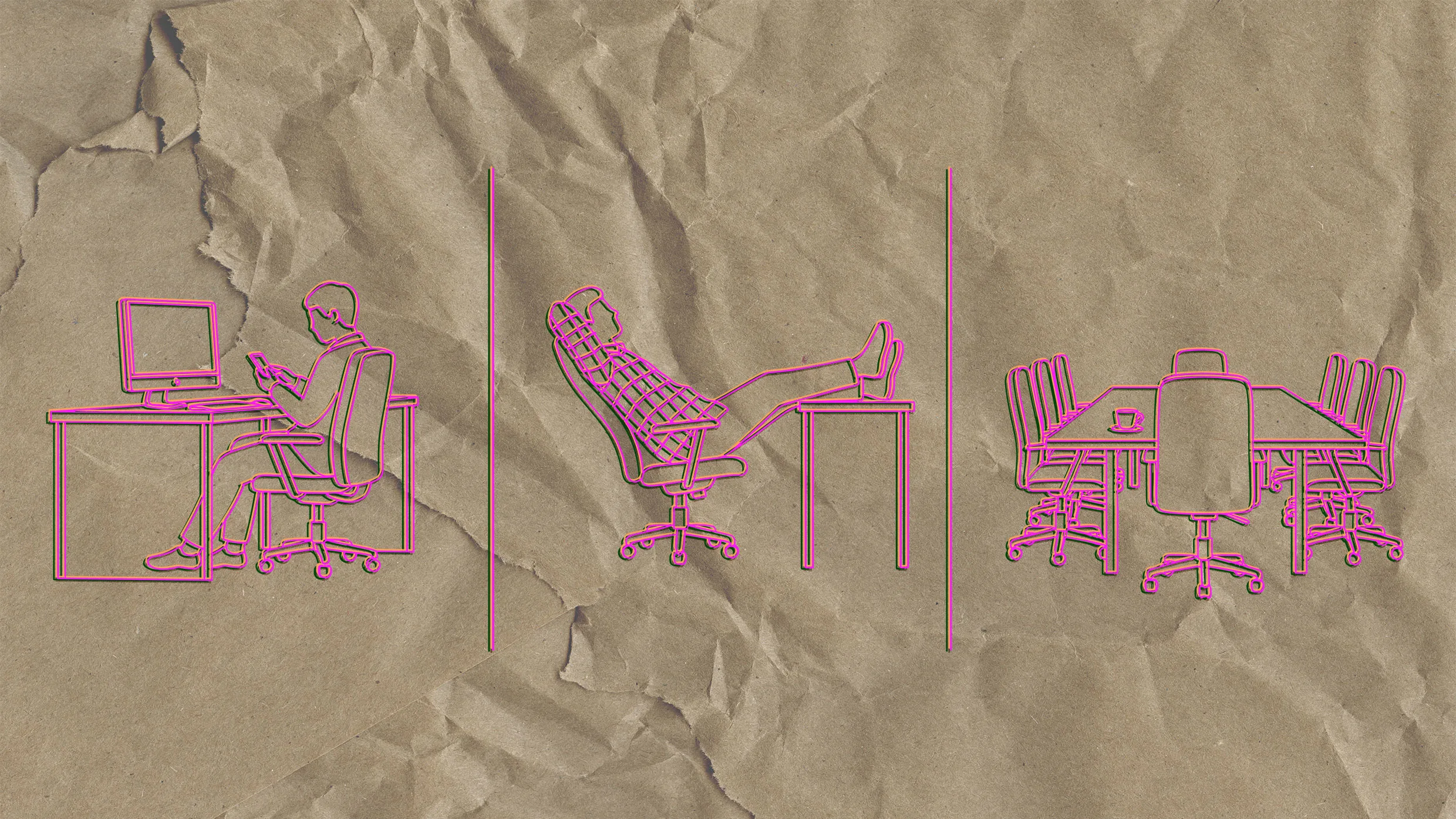 'No one knew I was in a different time zone': The workers who travel, play tennis, and do chores on the clock