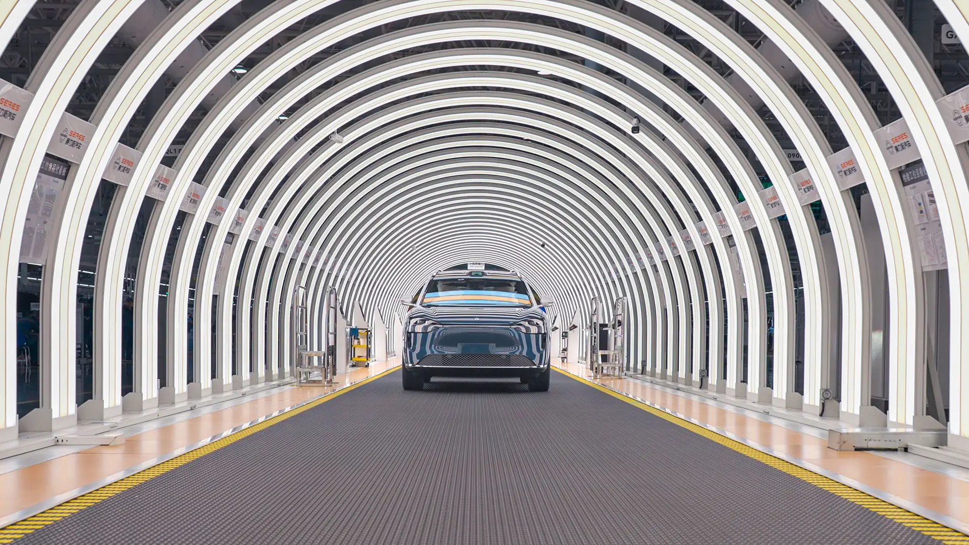 This car company just patented a toilet under your seat