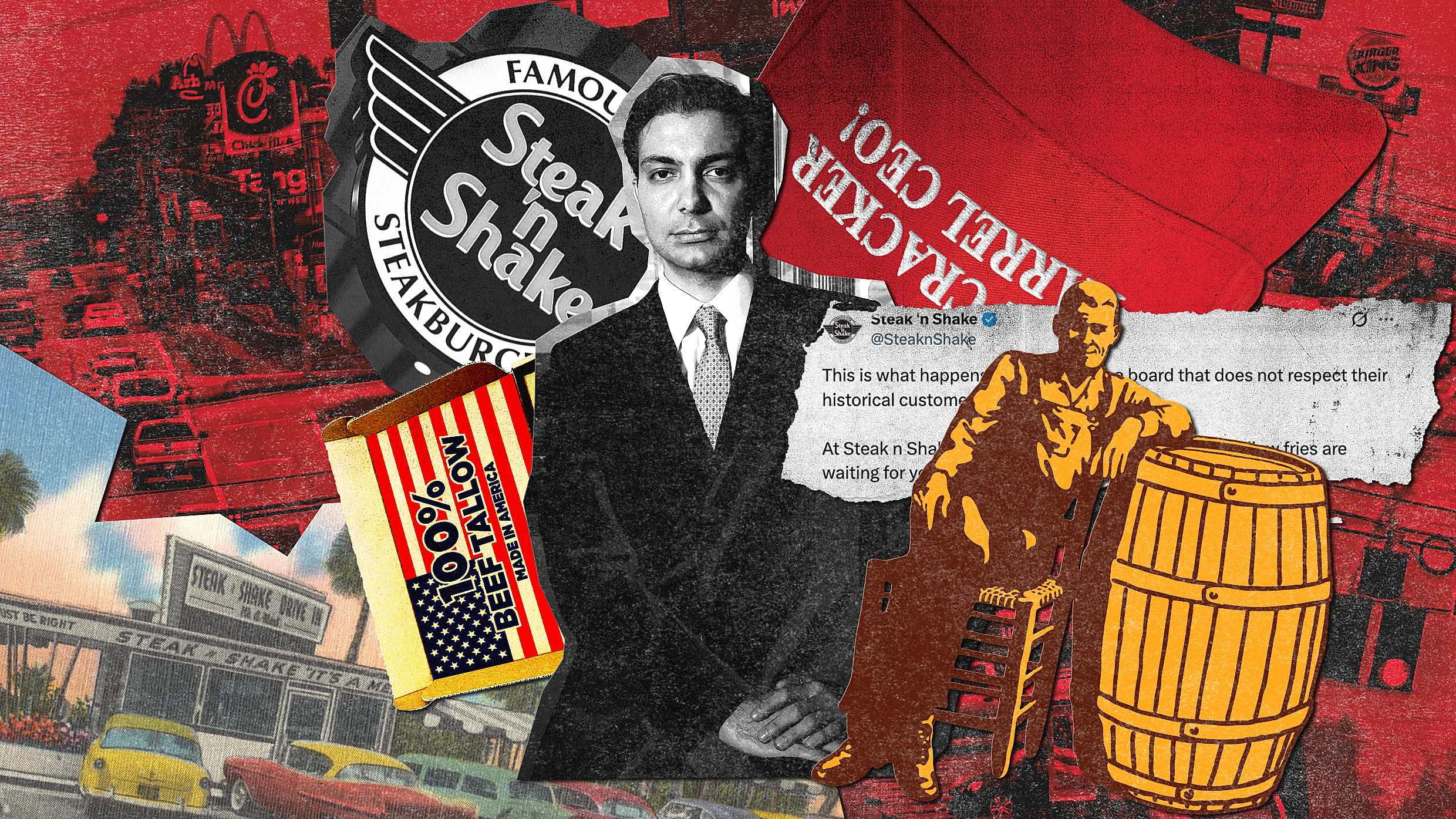 fastcompany.com - Clint Rainey - Steak 'n Shake, Cracker Barrel, and the most feared man in fast food