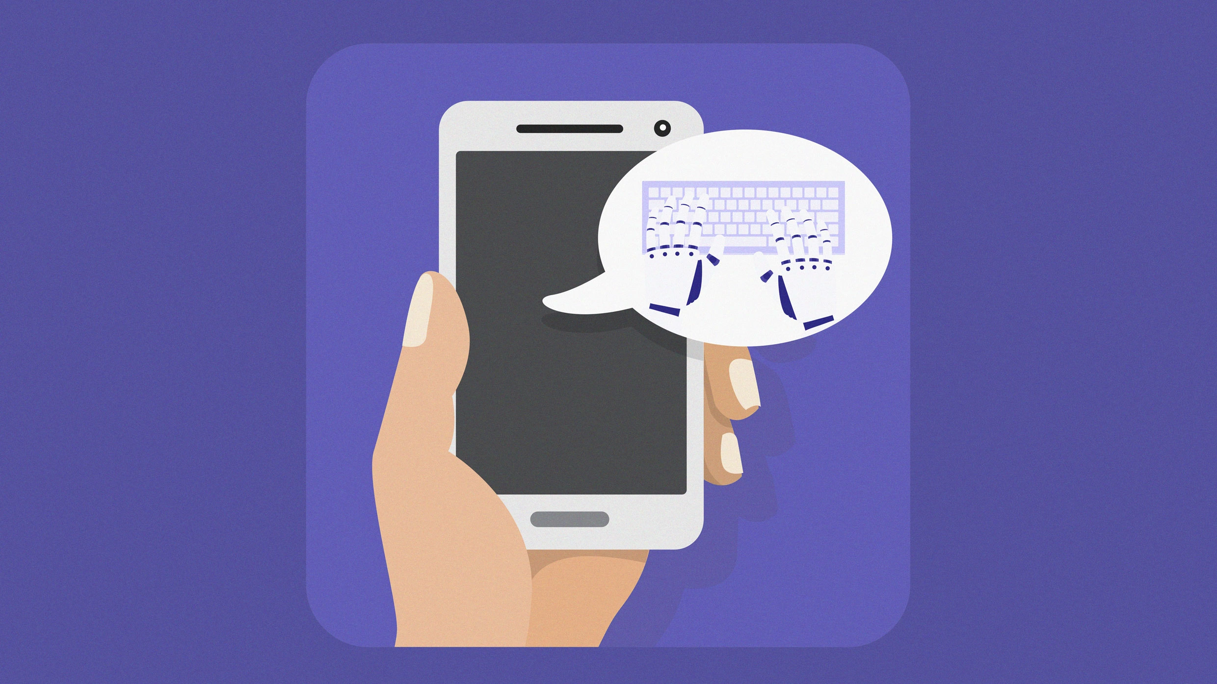 Most people can't tell when a personal text message is written by AI. Here's why it matters