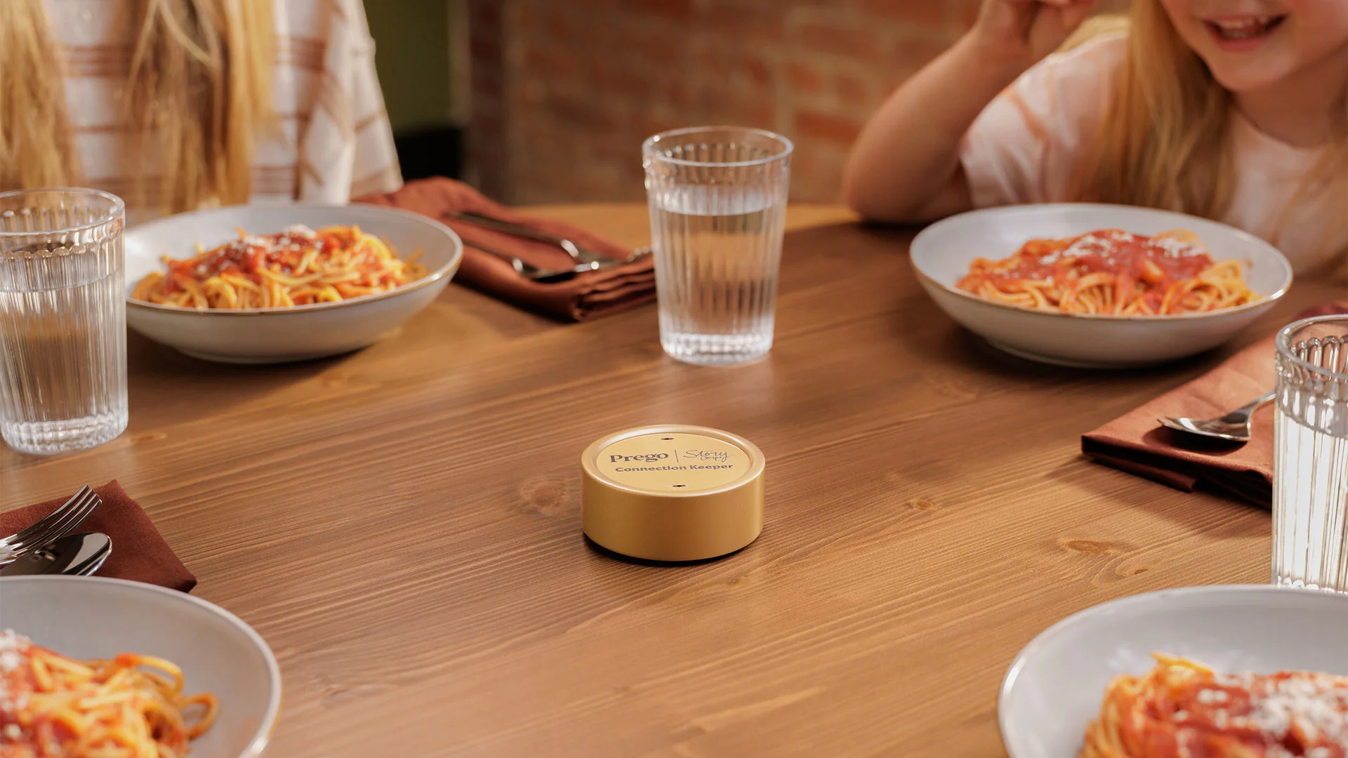 Want your voice preserved in the Library of Congress? Prego's weird new collab could get you in for just $20