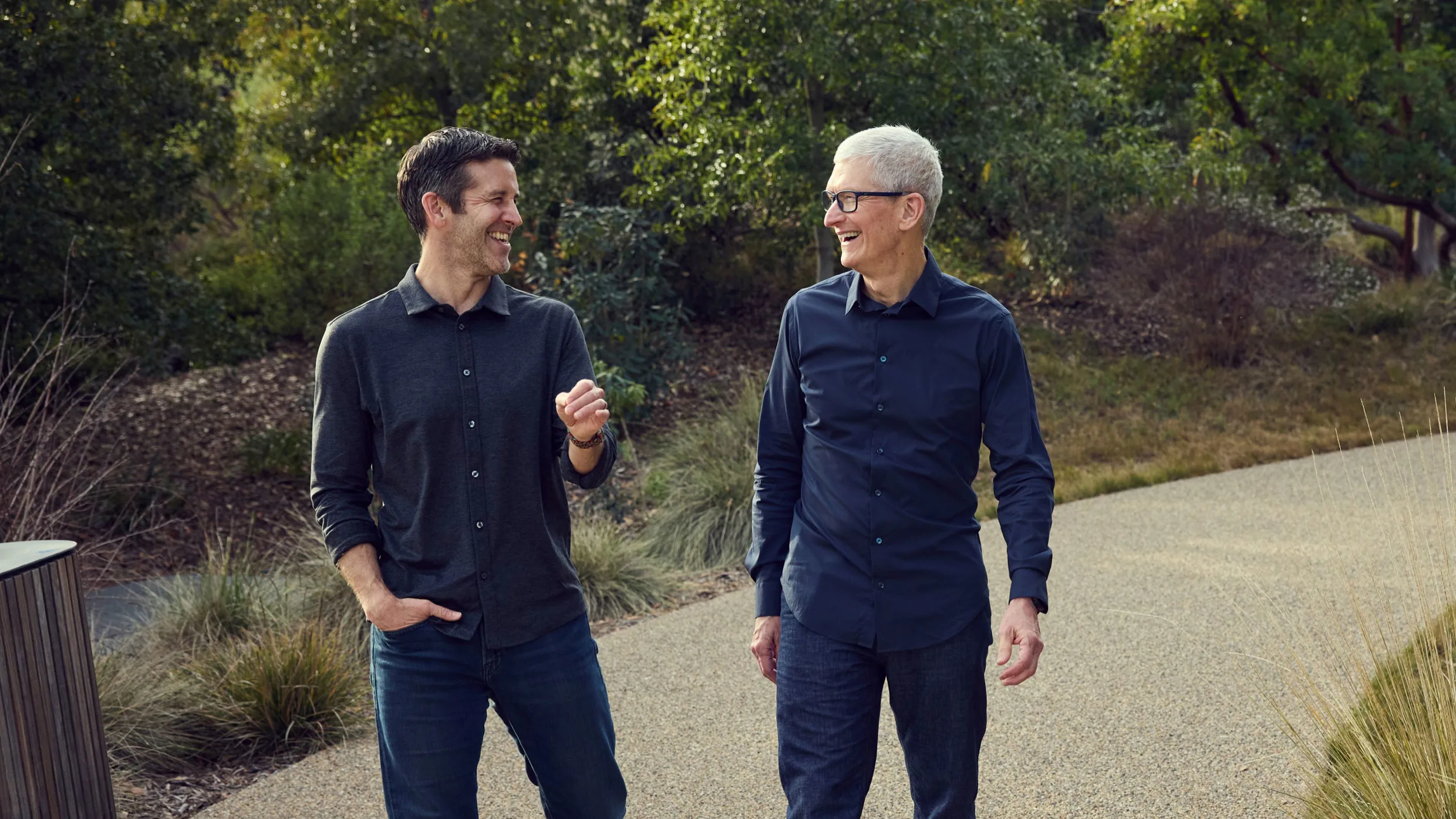 Apple’s new CEO is a hardware guy, but software is his biggest challenge