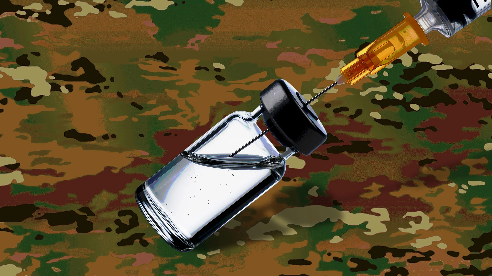 The military just made flu shots optional. Here's why that's controversial