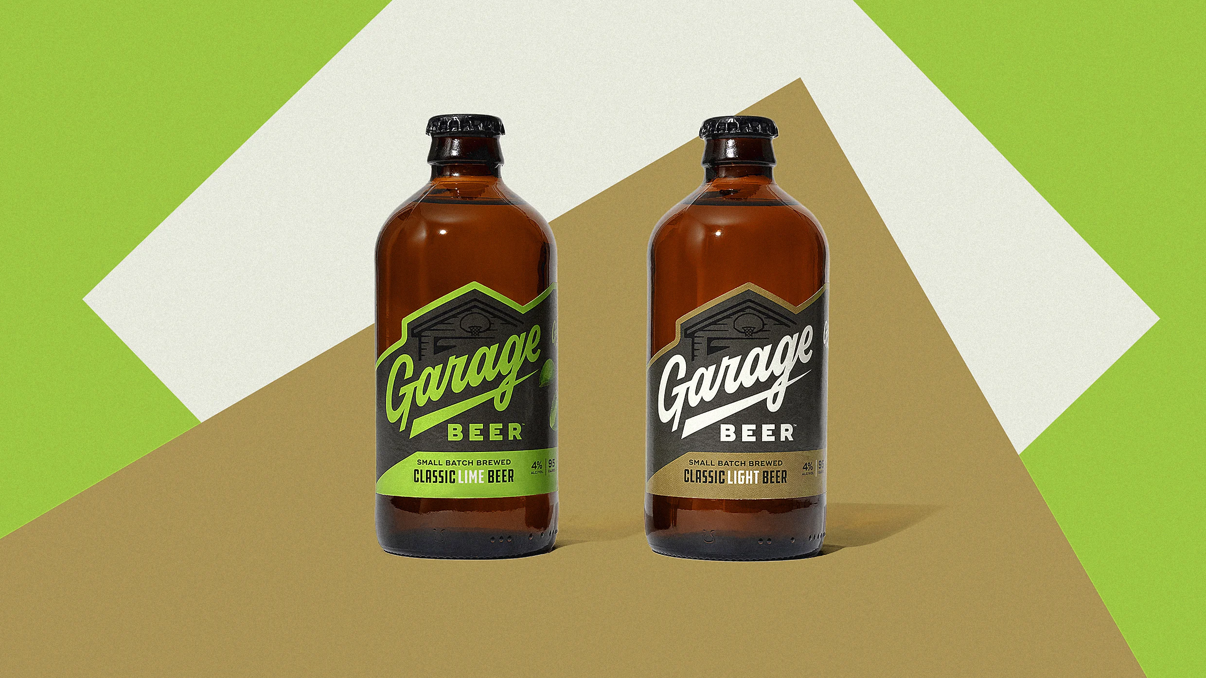 fastcompany.com - Grace Snelling - How Garage Beer designed its delightfully retro glass bottles