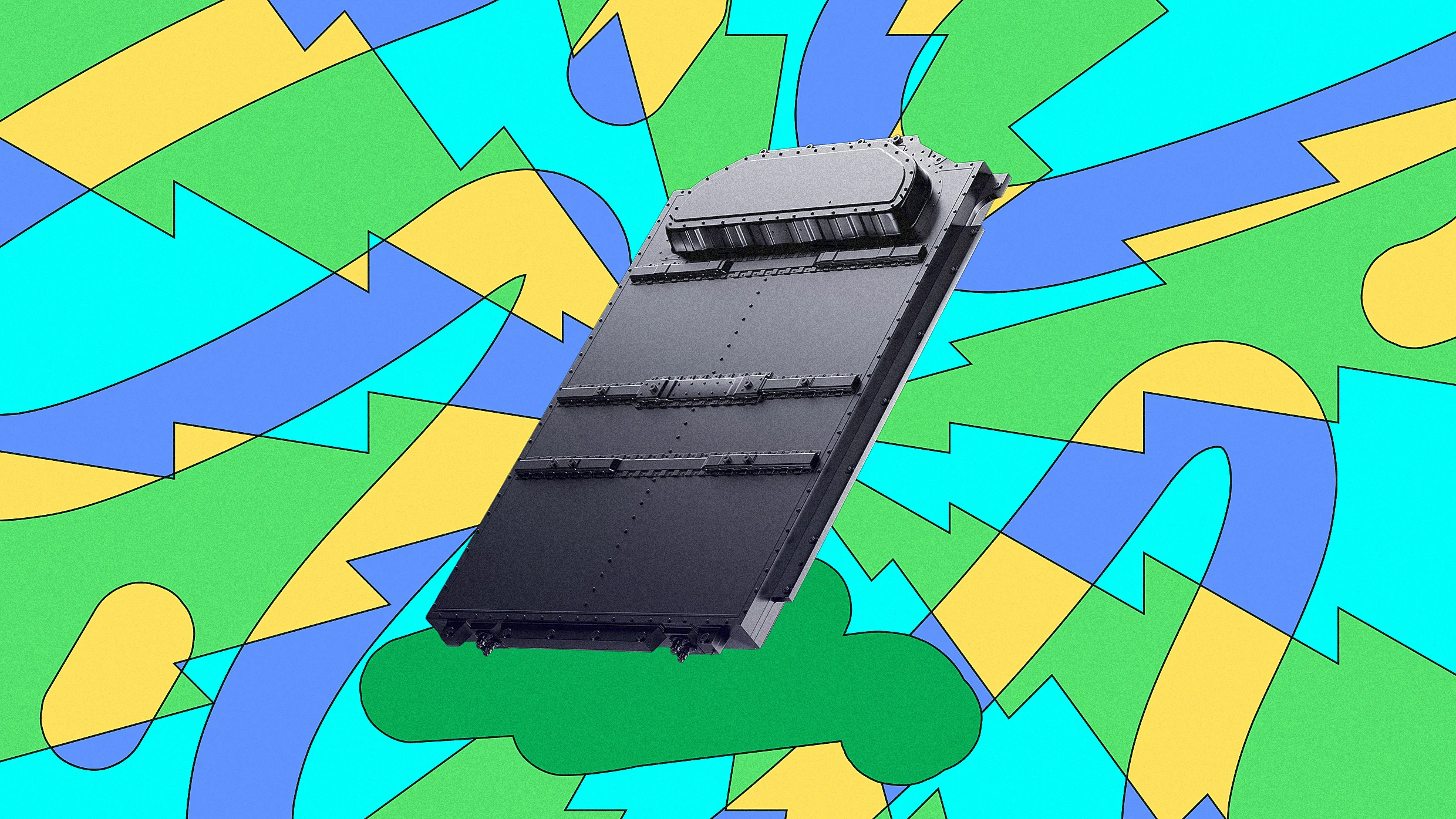 fastcompany.com - Kristin Toussaint - This new EV battery from CATL can get to an 80% charge in under 4 minutes