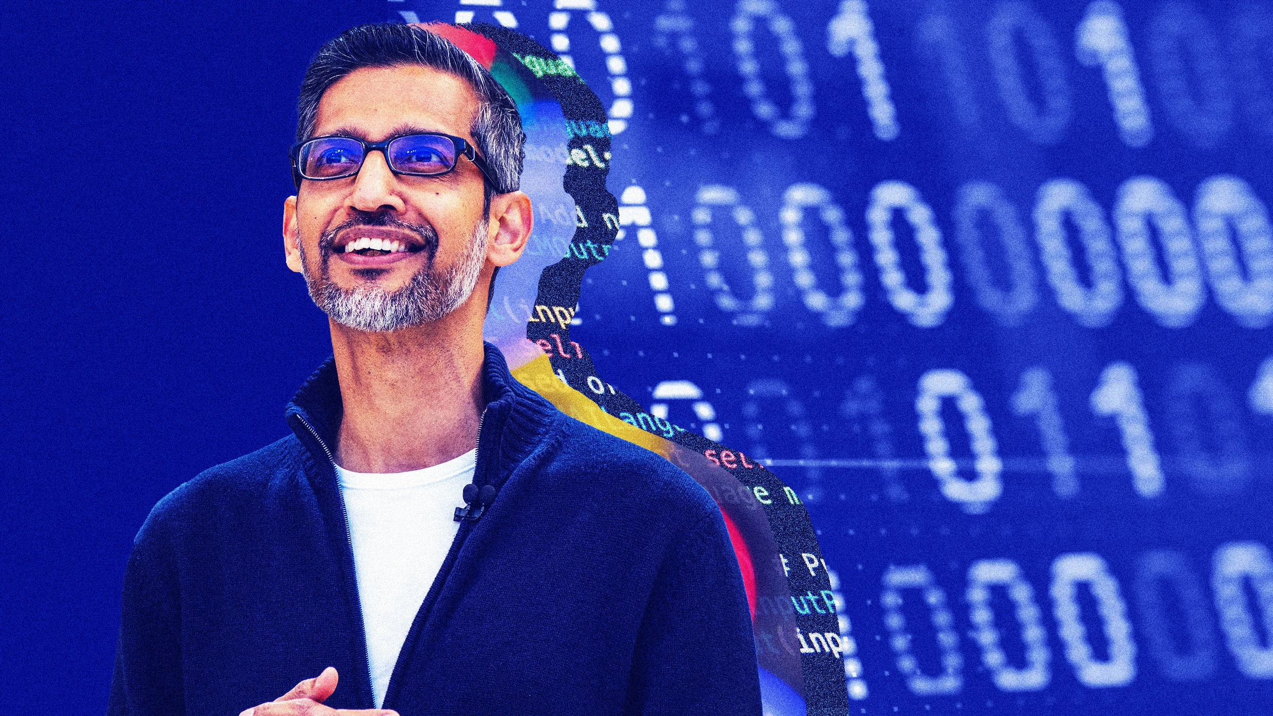 Google CEO Sundar Pichai says 75% of the company's code is AI-generated