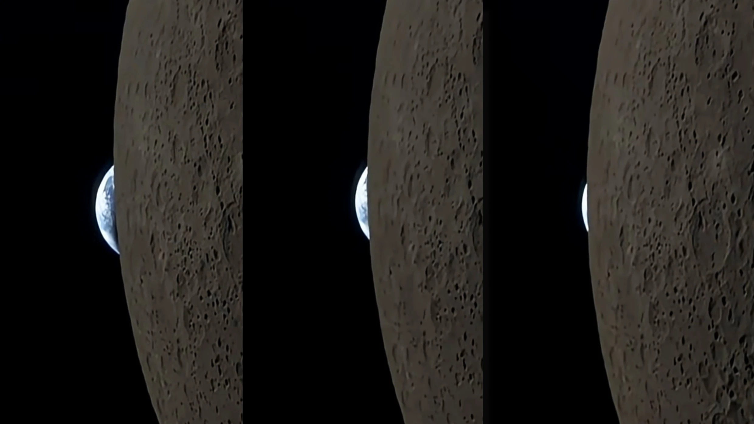 NASA's awe-inducing iPhone moon video is a free ad for Apple, but there's a catch