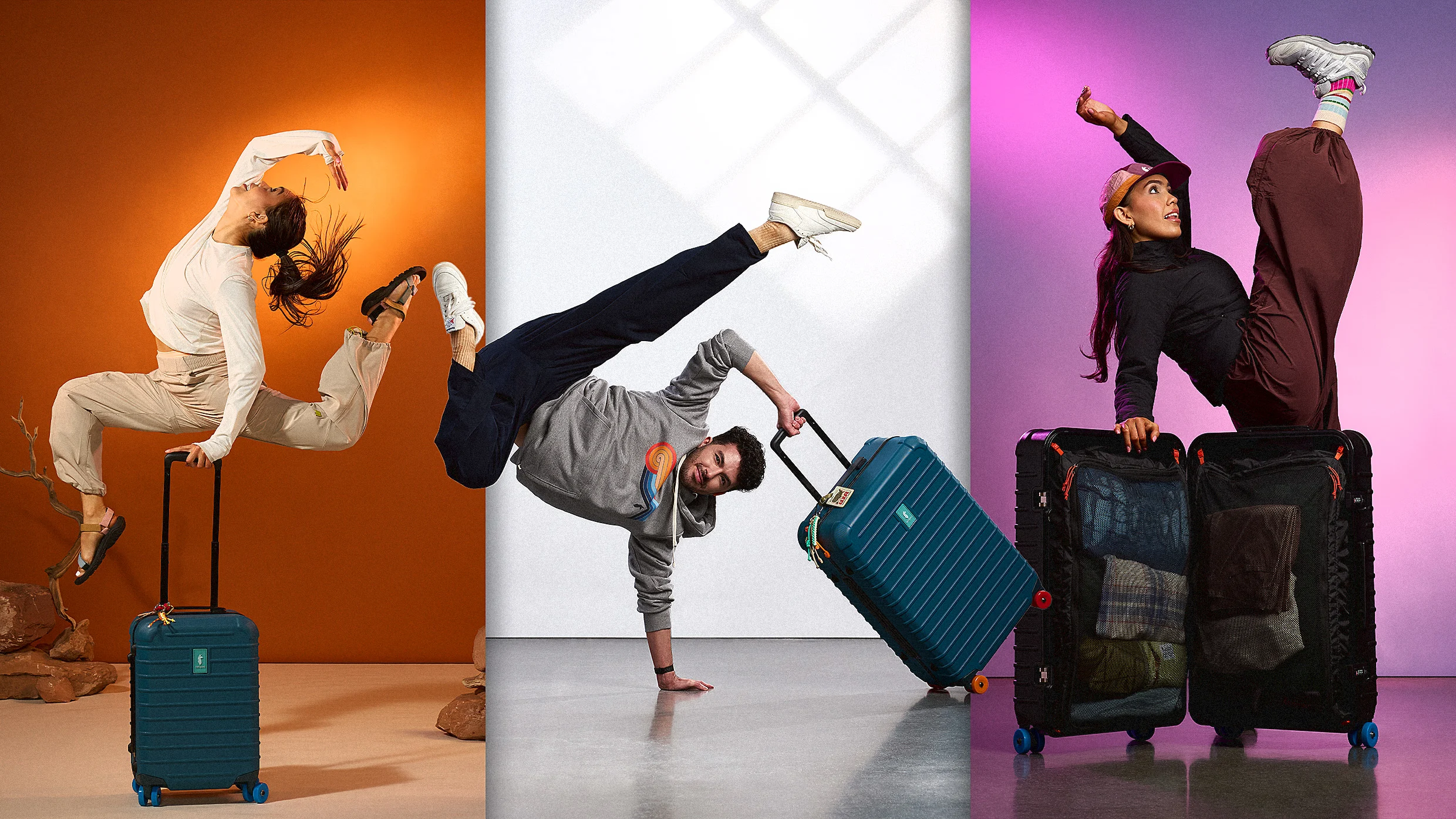 fastcompany.com - Elizabeth Segran - Cotopaxi designed a suitcase you can repair on the go