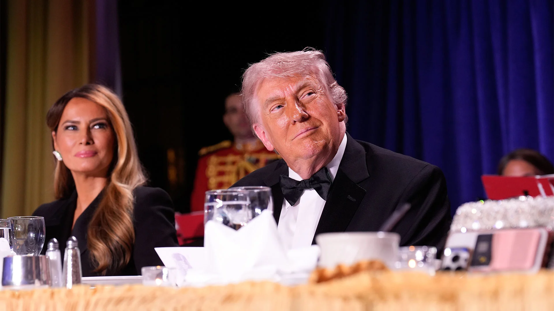 How Trump is turning the WHCD attack into a push for his ballroom-and why it's BS