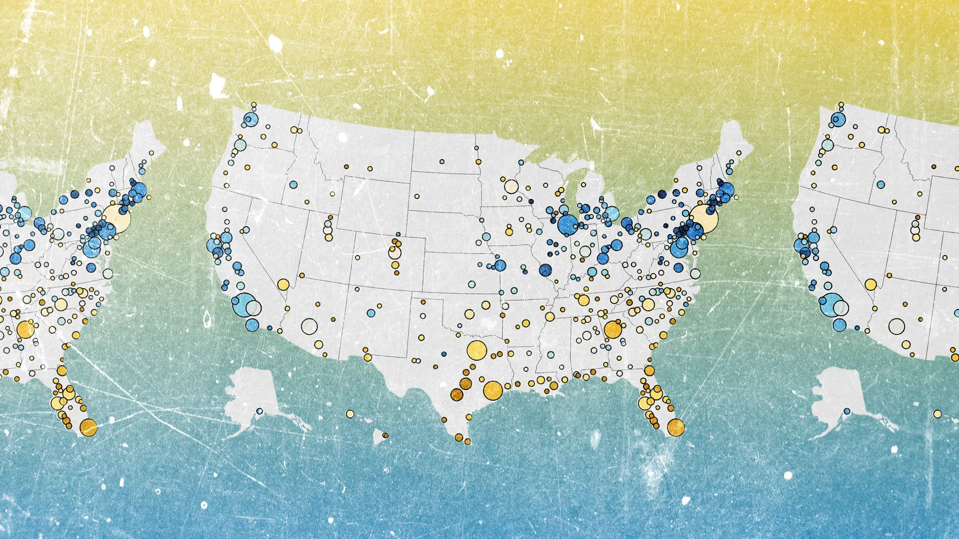 fastcompany.com - Lance Lambert - The current housing market bifurcation, as told by one metric