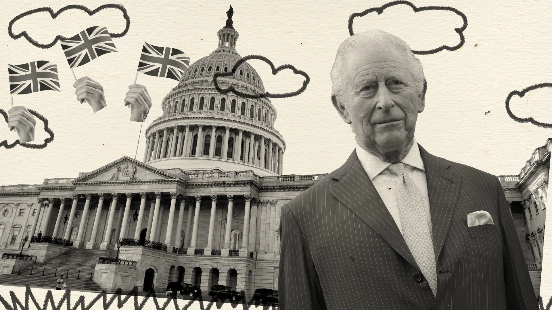 How to watch King Charles III's historic address to Congress live