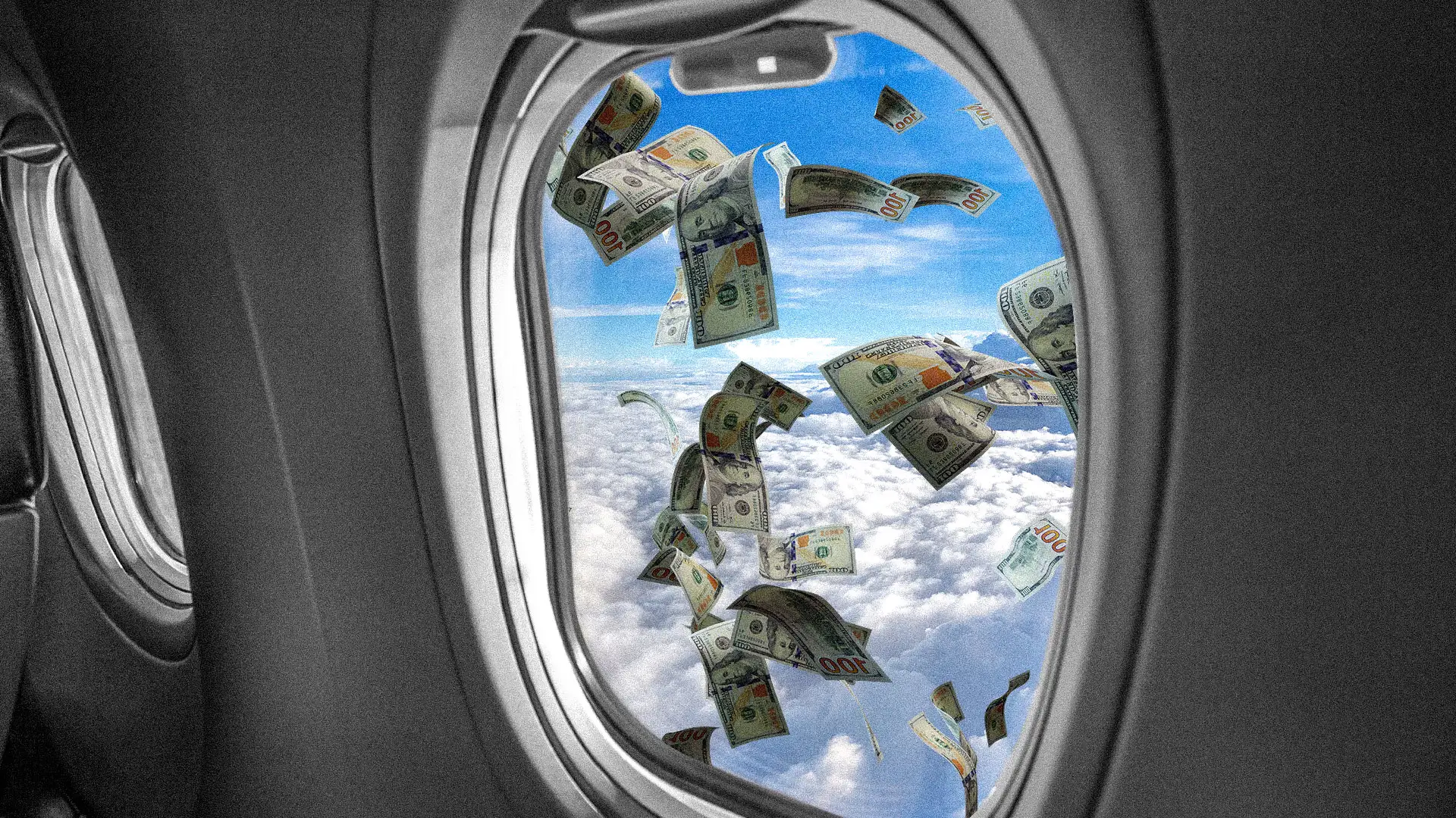 The last thing keeping flights cheap is cracking-and you'll feel it on your next trip