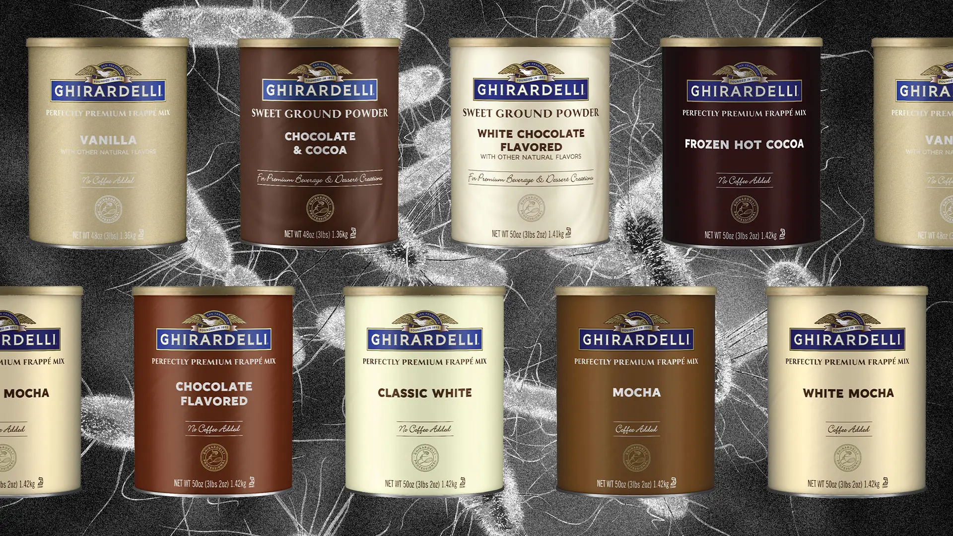 fastcompany.com - Natasha Etzel - Ghirardelli Chocolate products recalled over Salmonella fears. Avoid this list of 13 beverage mixes
