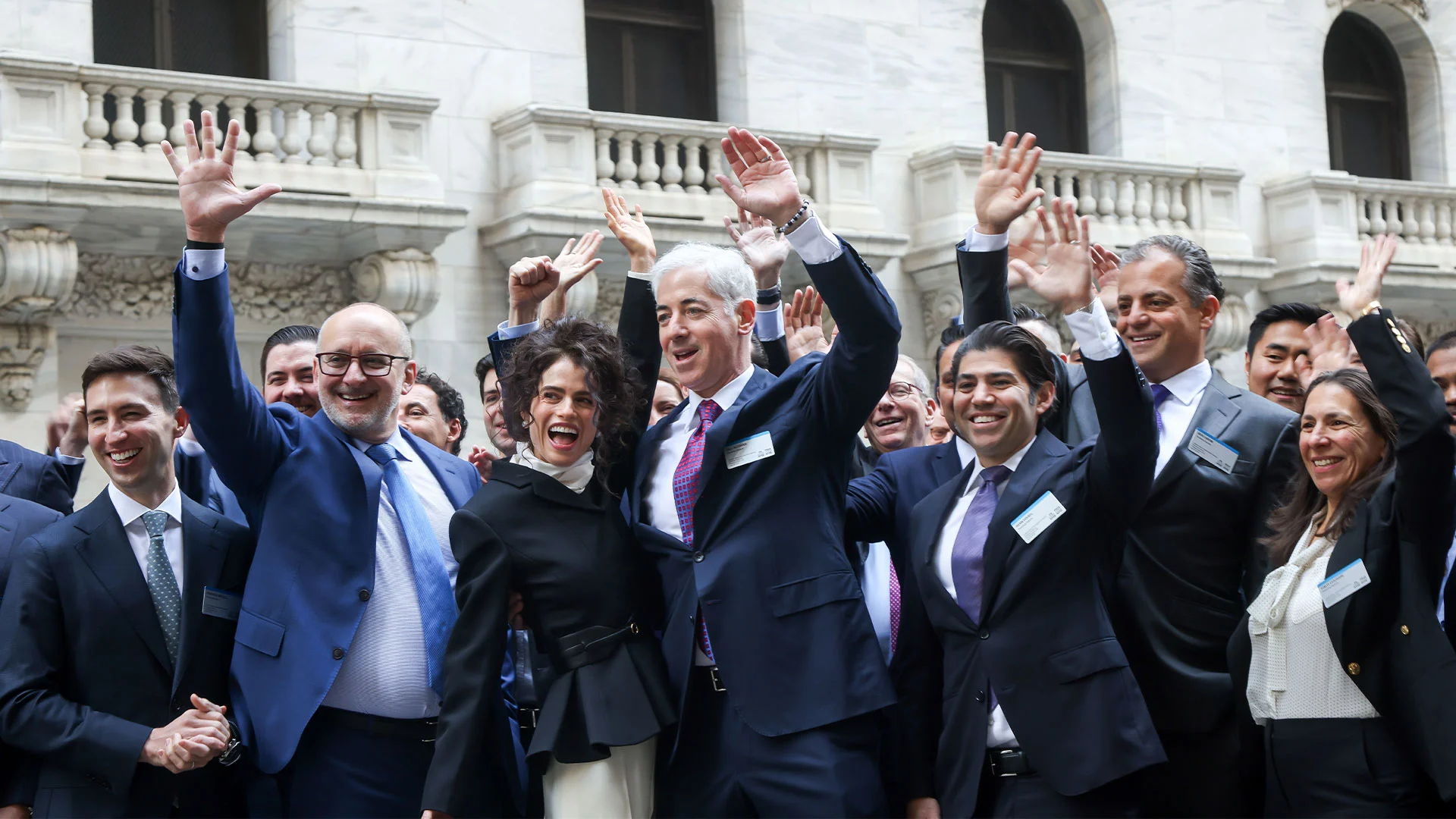 fastcompany.com - Sam Federman - Pershing Square IPO: PSUS stock price will be closely watched today as Bill Ackman's firm finally goes public