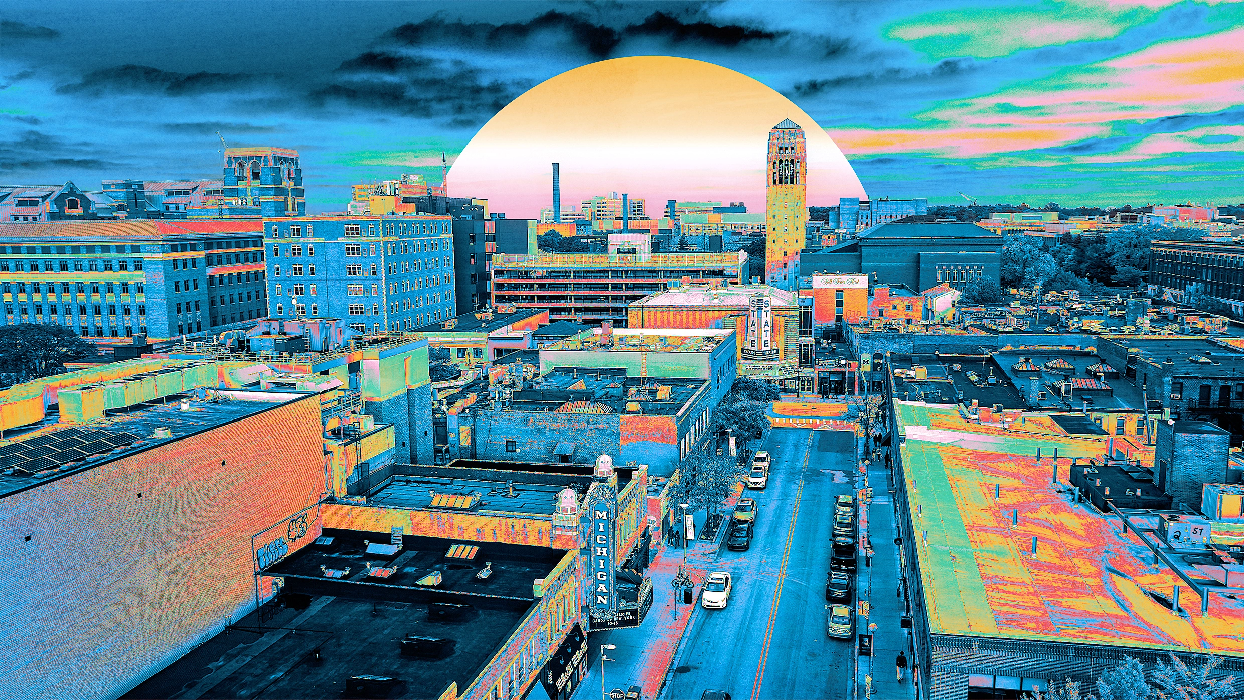 fastcompany.com - Adele Peters - Ann Arbor is rolling out city-owned solar and batteries at homes. It can help lower electric bills