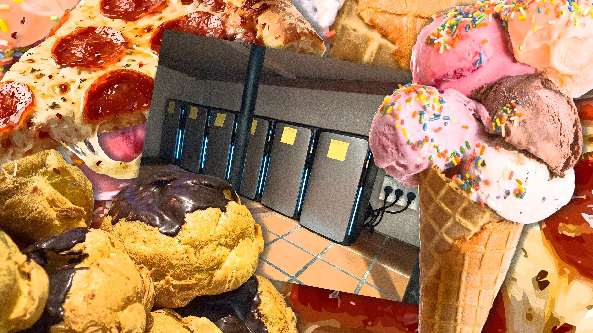 fastcompany.com - Kristin Toussaint - Beard Papa's, Emack &amp; Bolio's, and other NYC retailers are using these plug-in batteries to slash power costs