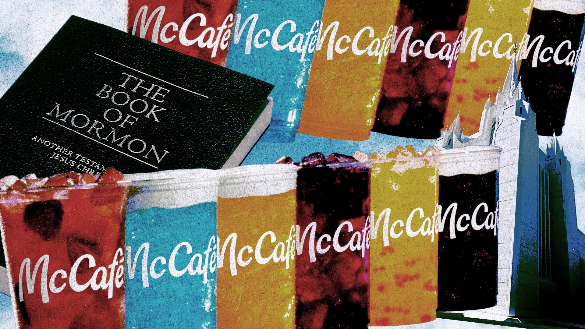 fastcompany.com - Jude Cramer - Mormon culture hits fast food: McDonald's puts dirty soda on menu after 'Secret Lives of Mormon Wives' takes trend viral