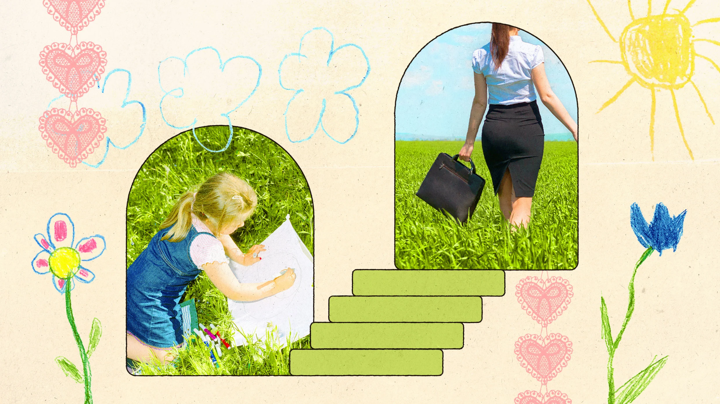 The unexpected childhood activity that predicted my career path