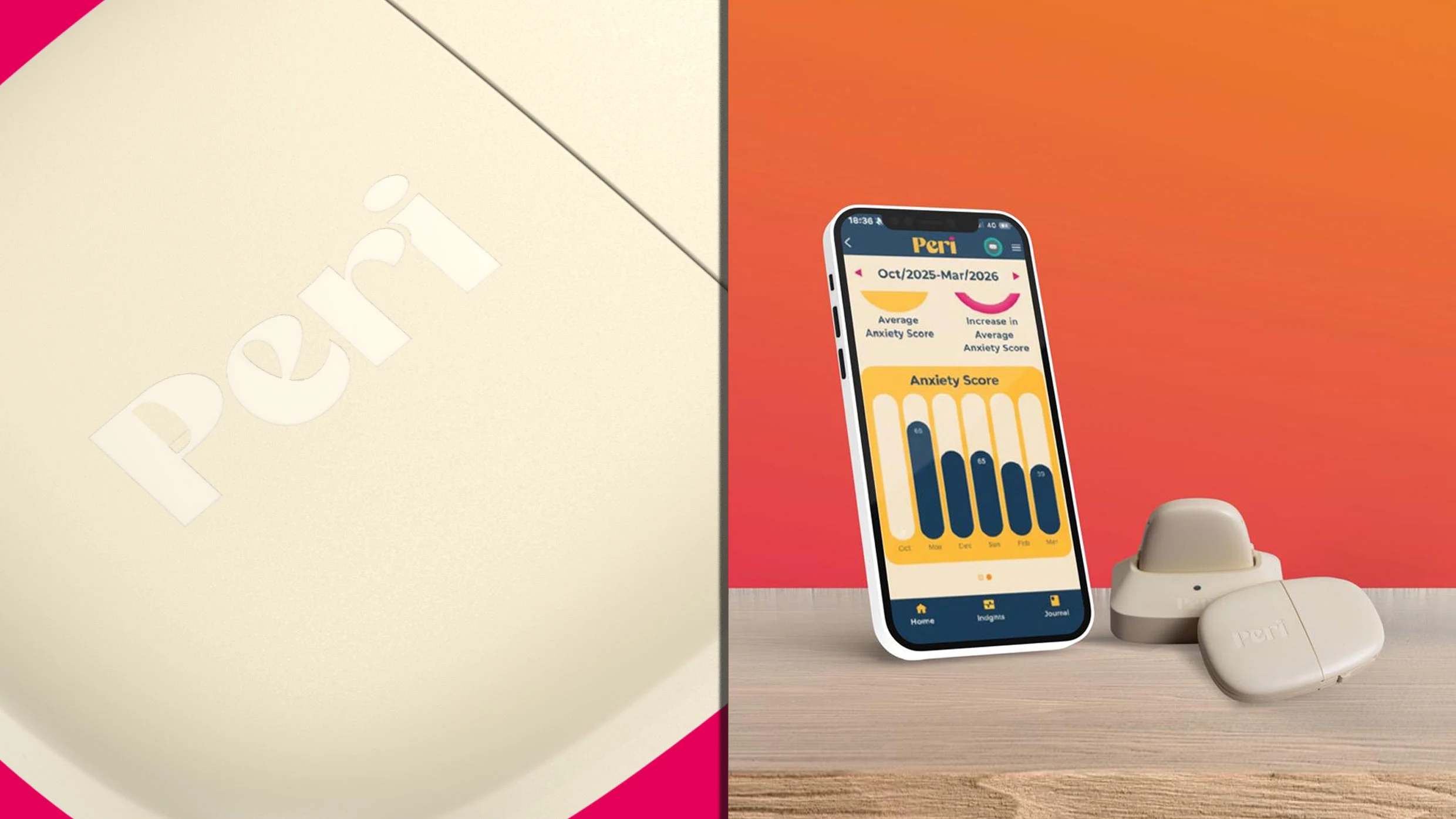 fastcompany.com - Ainsley Harris - Finally, a wearable designed for women approaching menopause