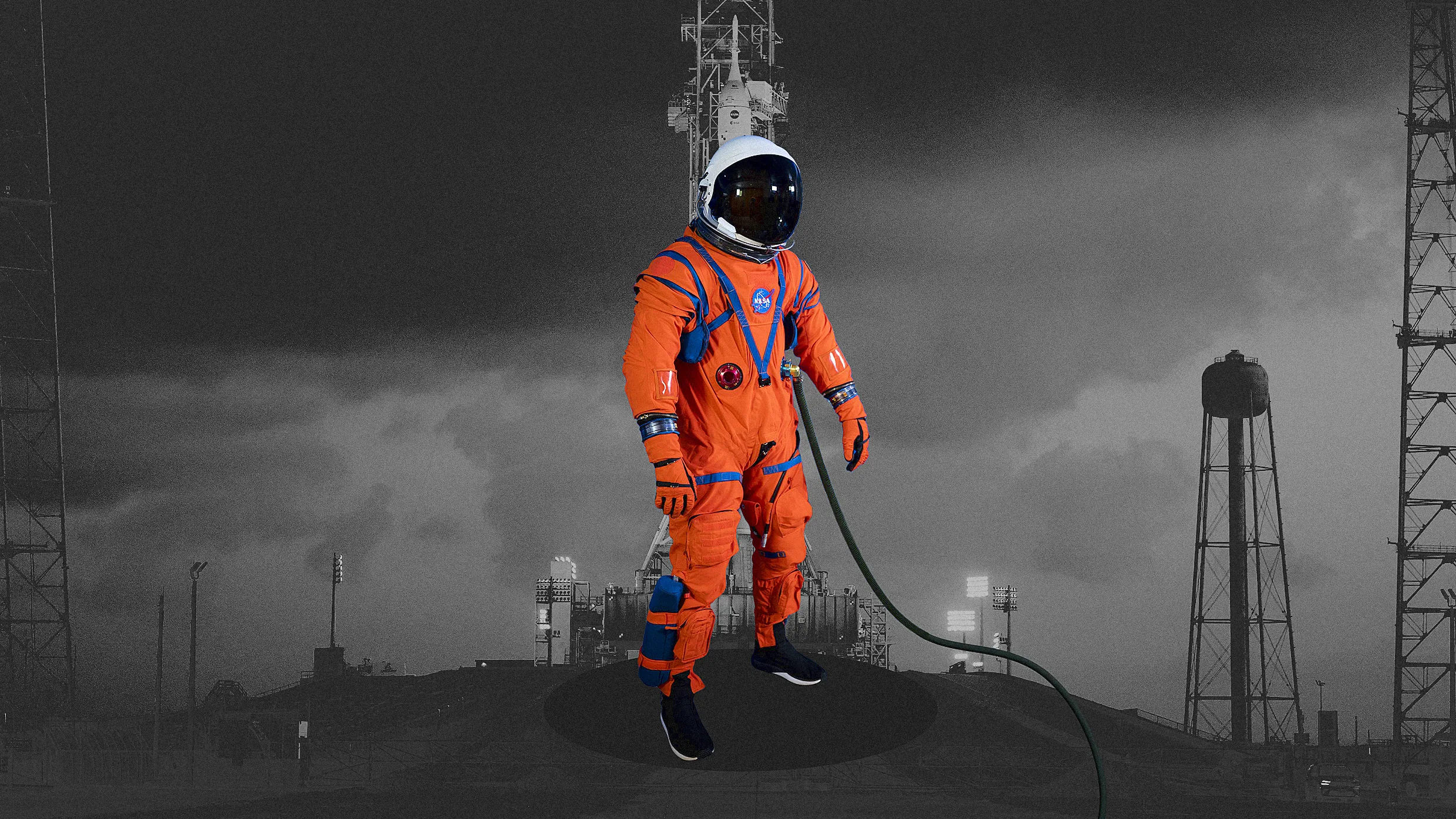 fastcompany.com - Jesus Diaz - How NASA designed the Artemis II space suits for a worst-case scenario