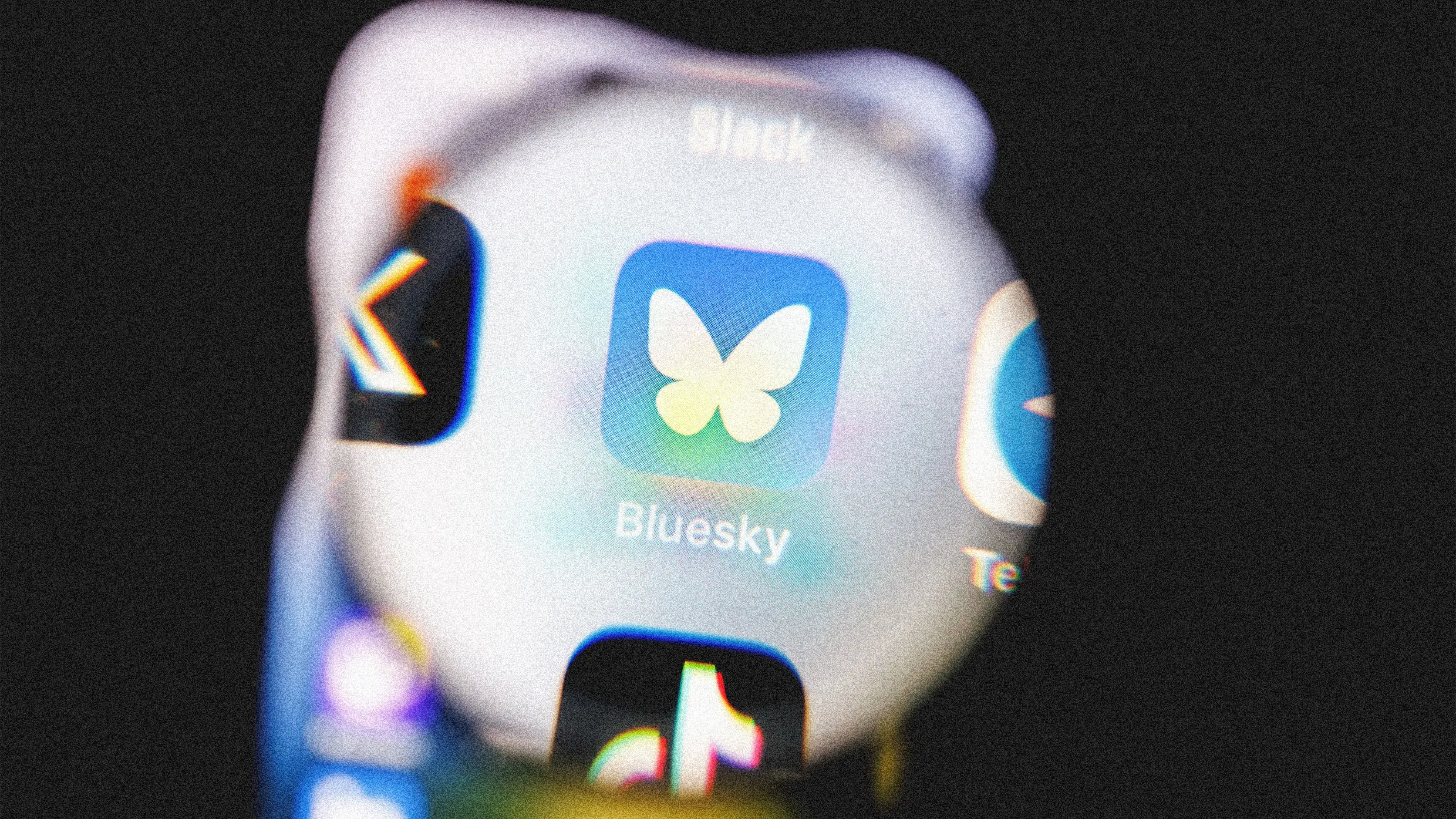 Bluesky set out to fix social media. Now it's running into familiar problems