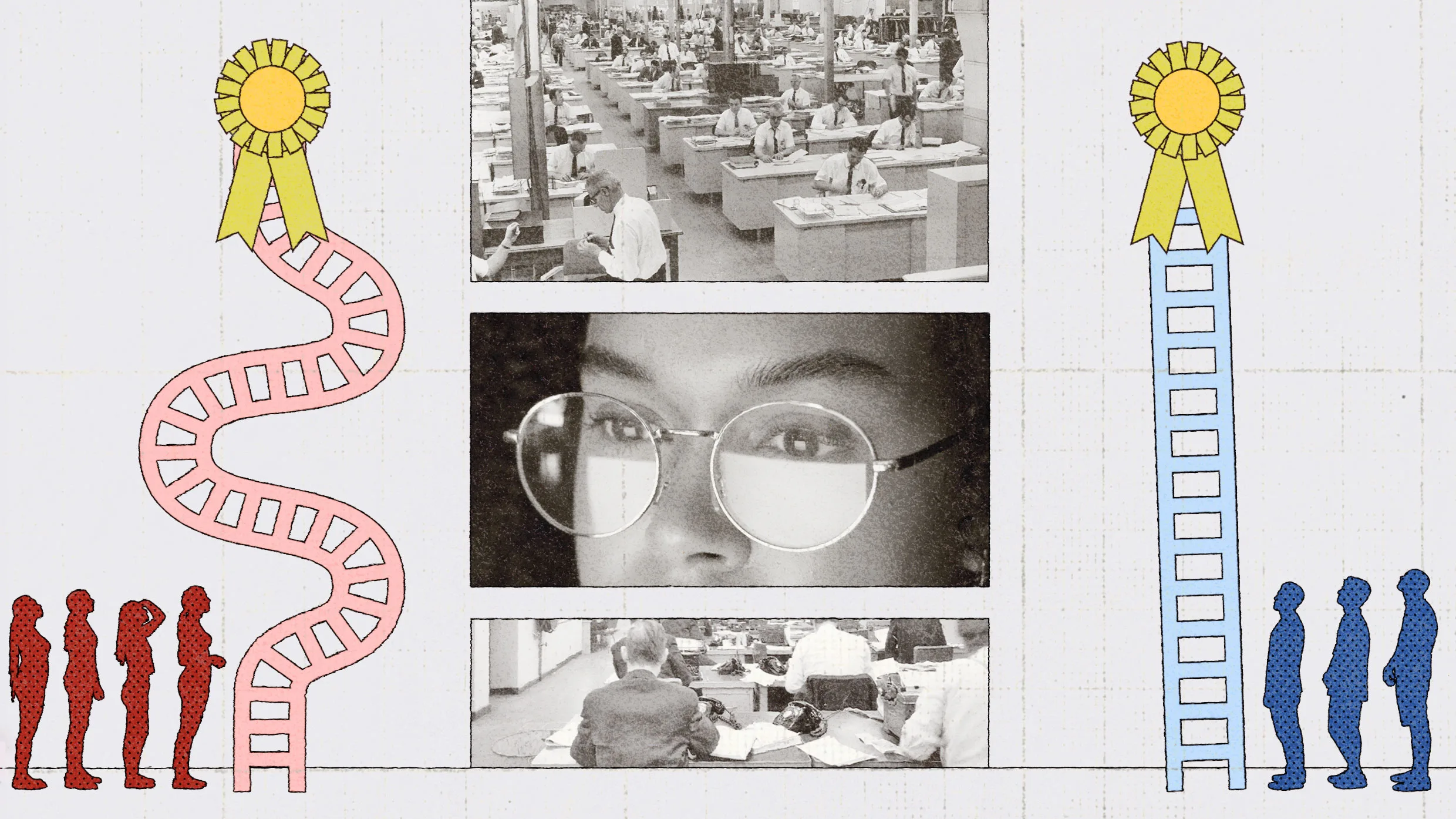 Why work still sucks for women