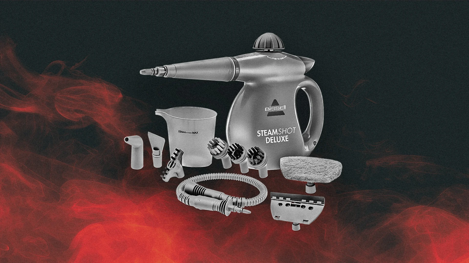 Steam cleaners sold at Walmart and Target recalled after 161 people suffered burn injuries