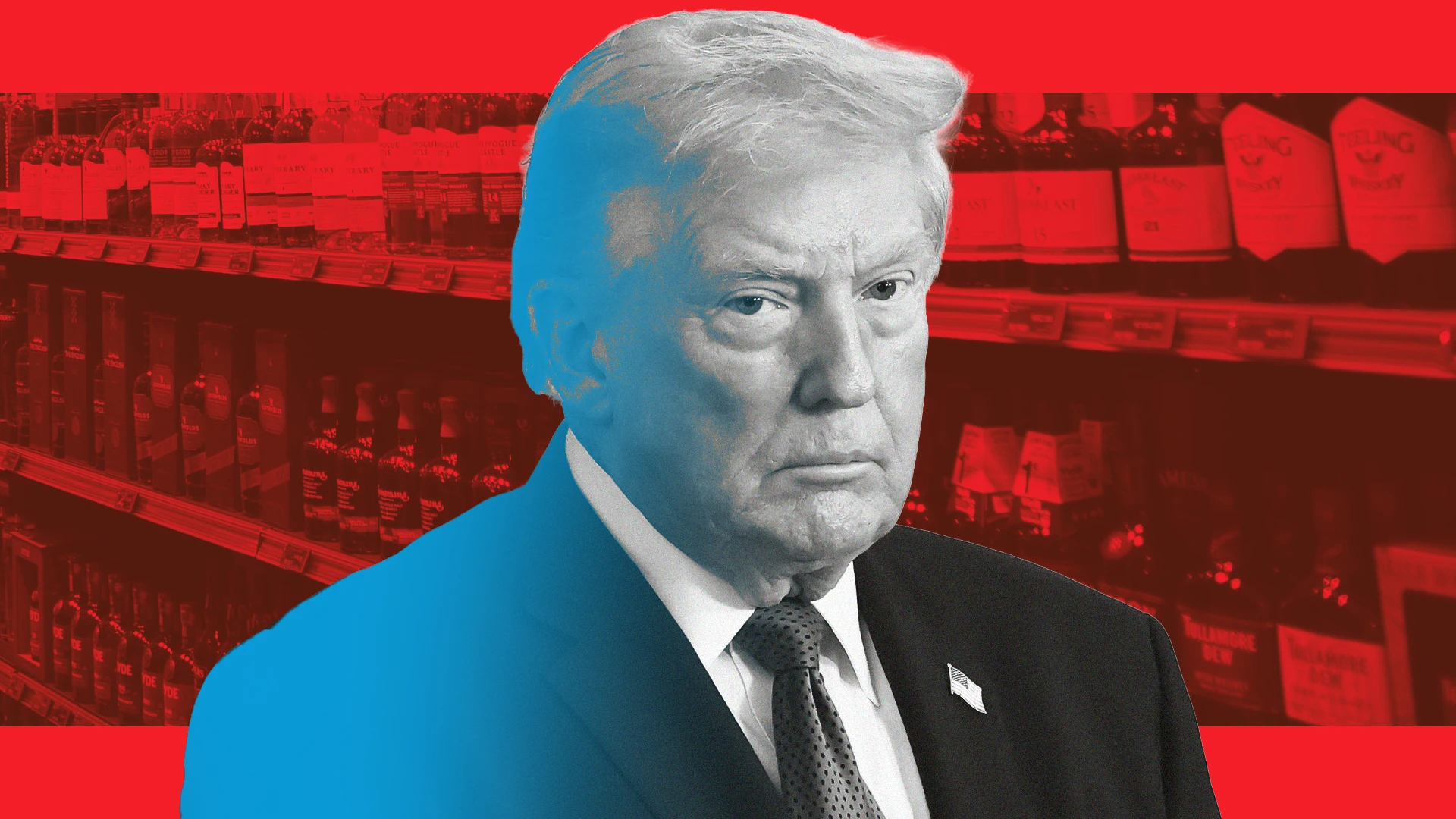 Trump's Canada trade war hits Jack Daniel's and Jim Beam with a devastating $143 million loss