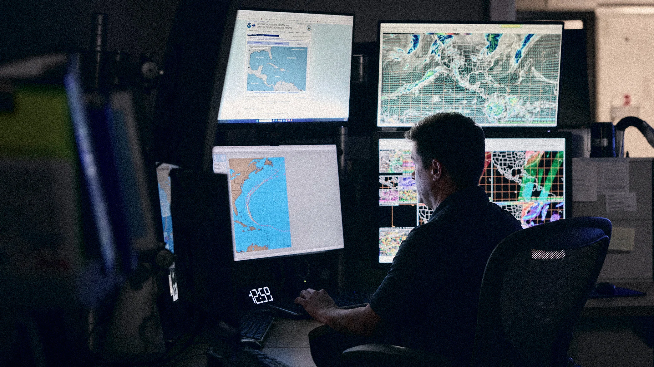 AI just changed everything about how we forecast the weather