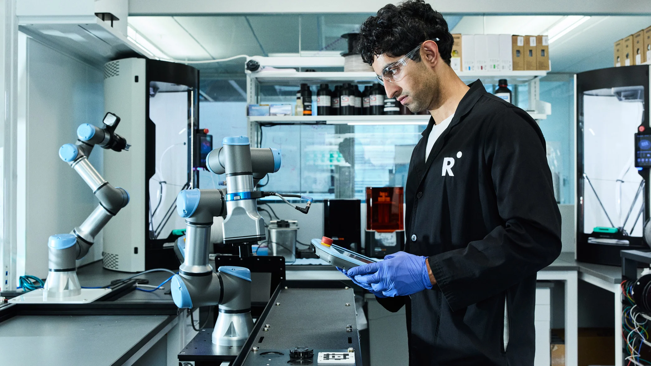 fastcompany.com - Adele Peters - In this Manhattan lab, AI designs materials from scratch