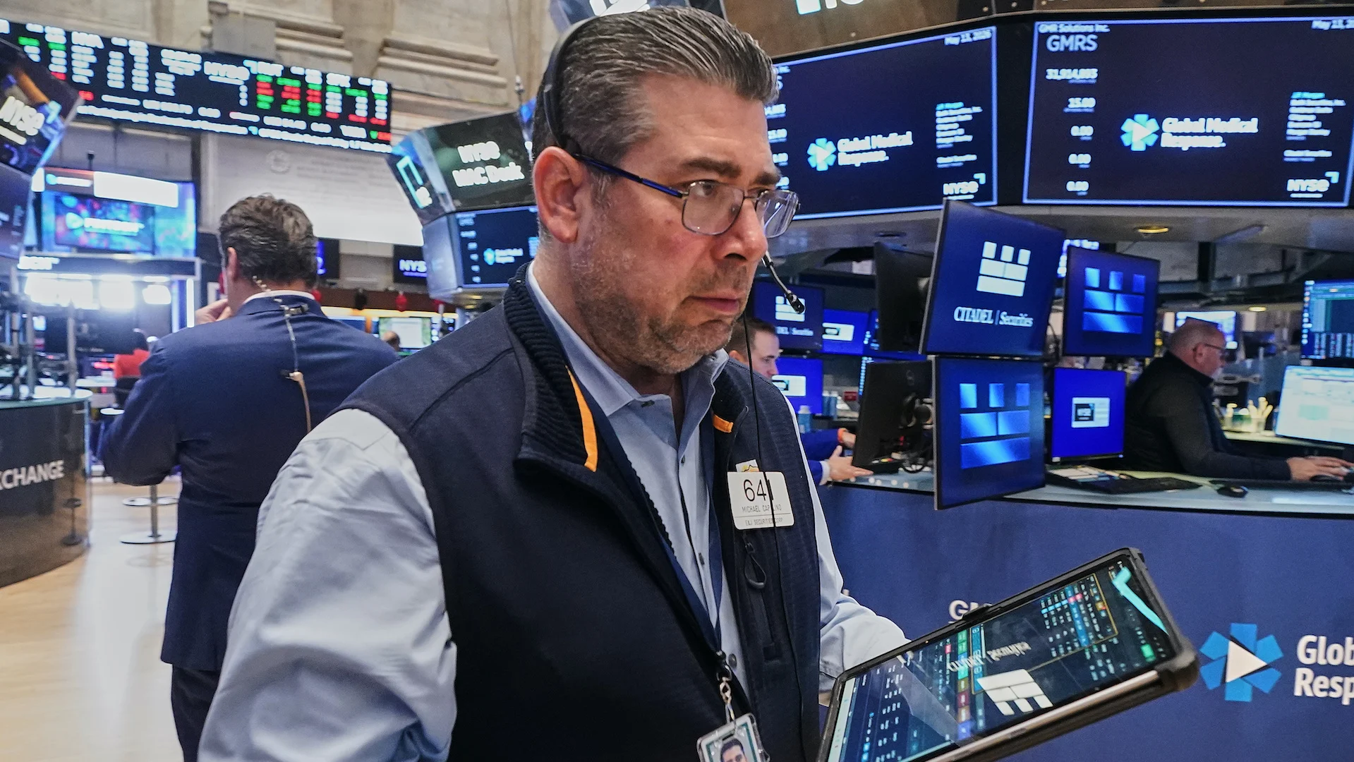 Cisco's earnings win propels the Dow back to 50,000
