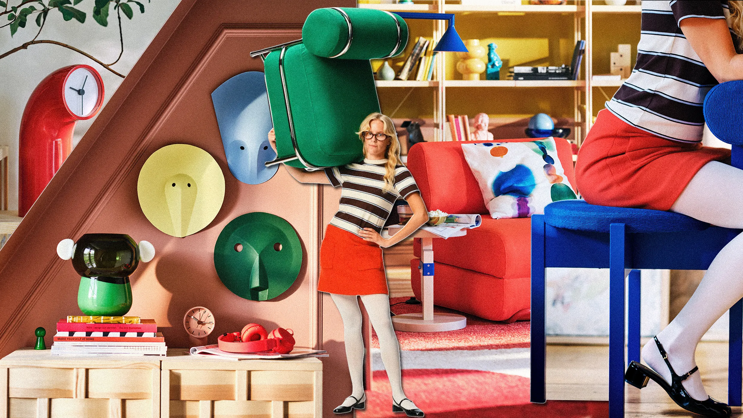 fastcompany.com - Nate Berg - Ikea's newest furniture makes Scandinavian design fun again