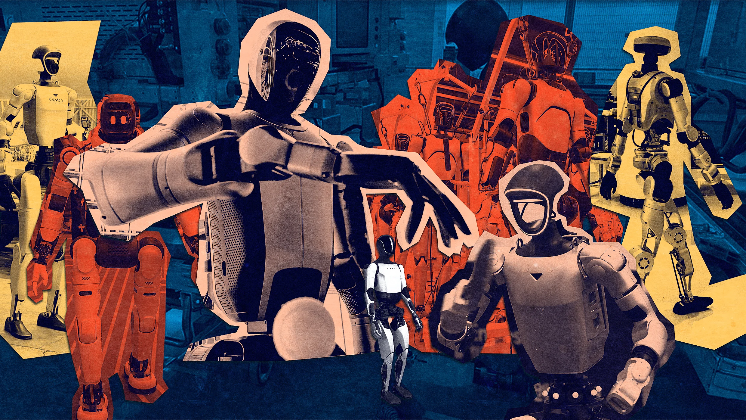 fastcompany.com - Jesus Diaz - Chinese humanoids are leaving American robots in the dust