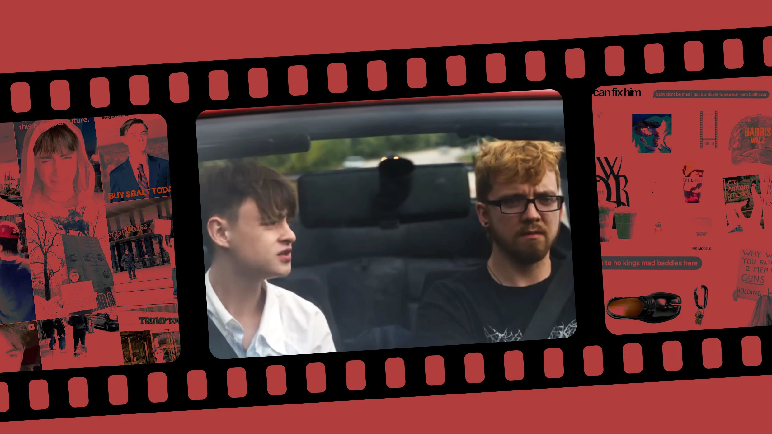 fastcompany.com - Eve Upton-Clark - This Gen Z film distributor is using influencer events to get his peers going to the movies