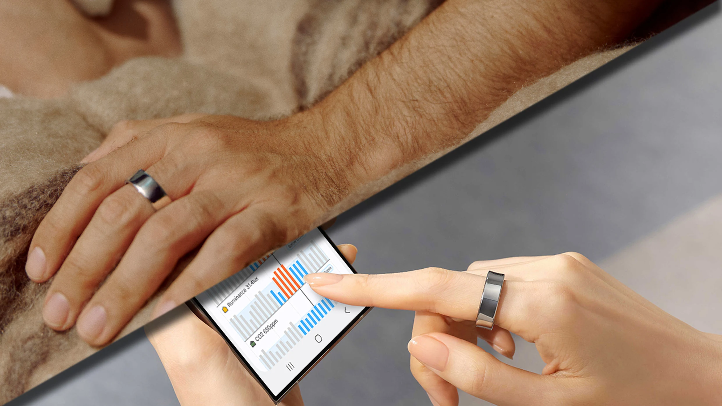 fastcompany.com - Doug Aamoth - Smart rings compared: Oura, Samsung, and the no-fee newcomers