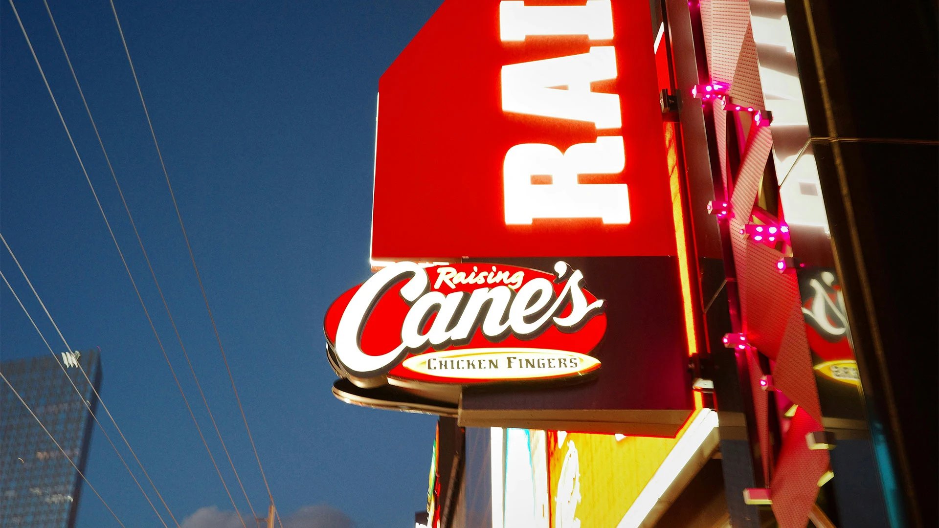 Raising Cane's is opening new locations this month and your city might be on the list