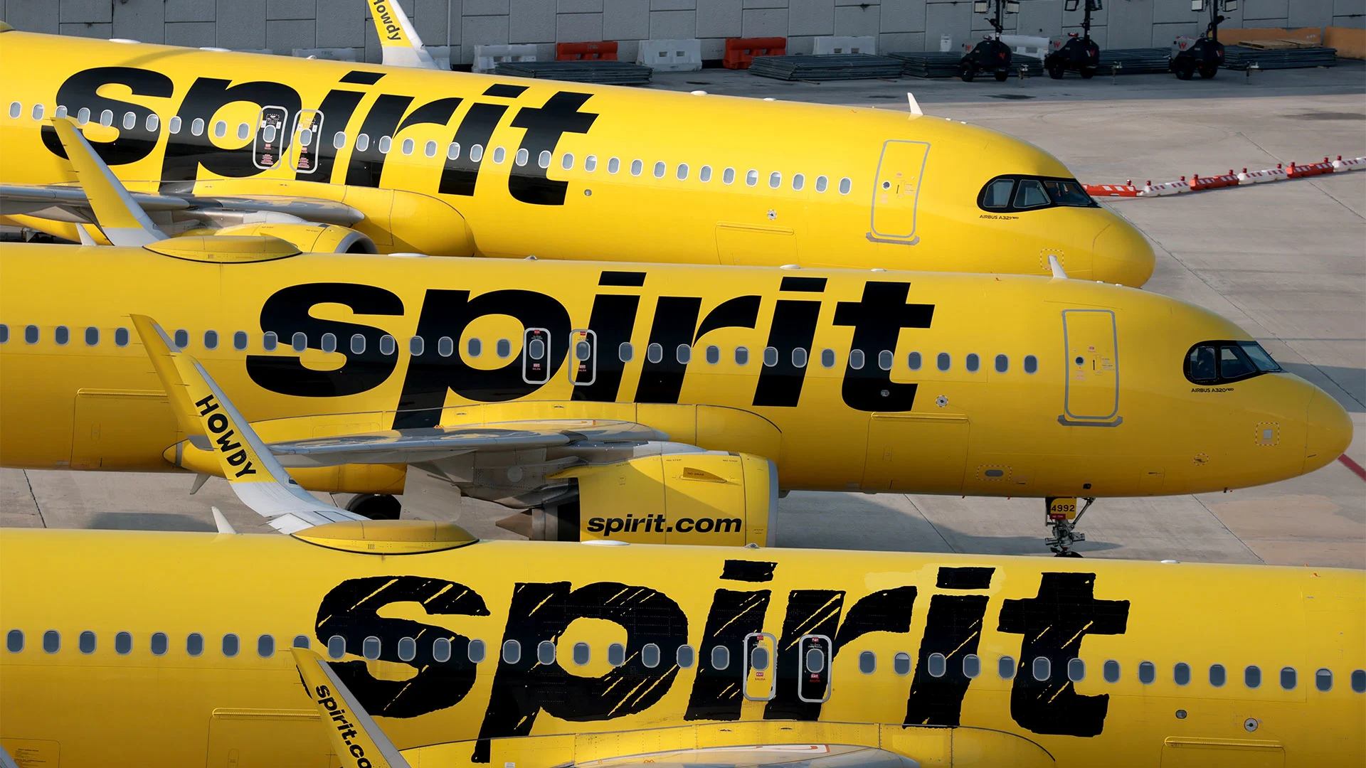 fastcompany.com - Michael Grothaus - What should I do if I have a Spirit Airlines flight? Refunds, points, and everything to know after the shutdown