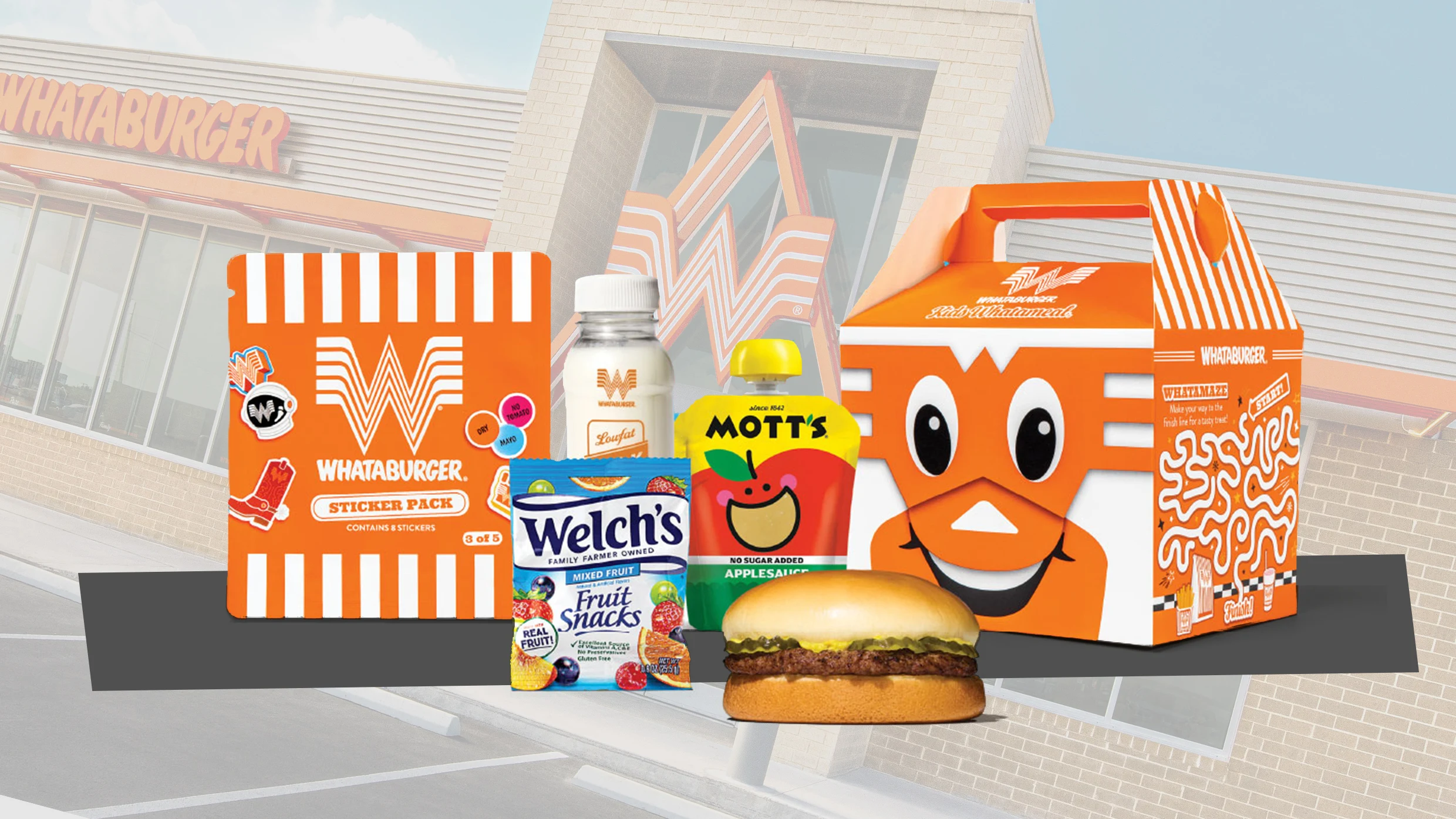 Whataburger's redesigned packaging proves the Happy Meal could be happier