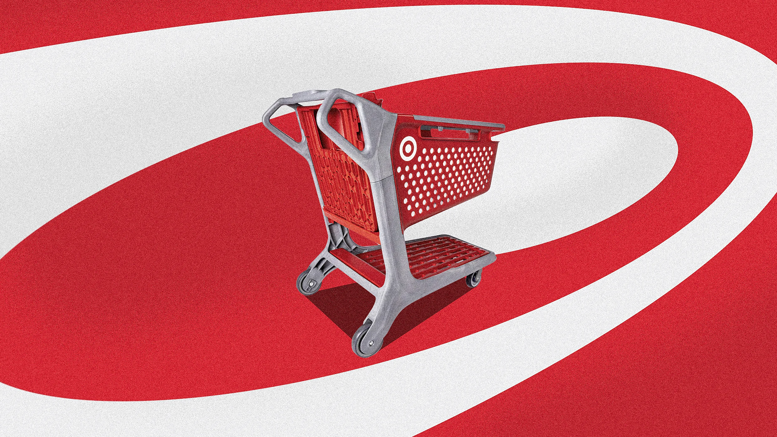 fastcompany.com - Mark Wilson - Target's new shopping cart is built for Stanleys and Starbucks (exclusive)