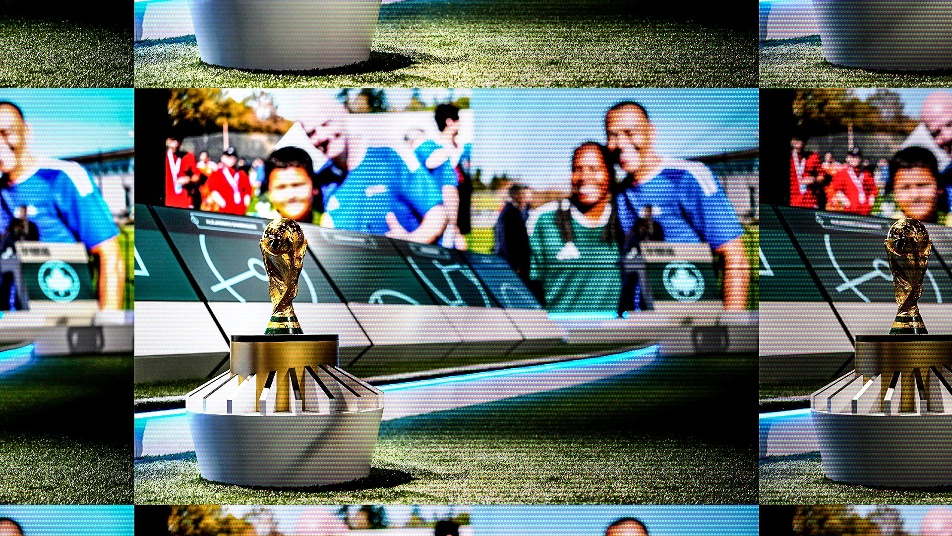 Here's who AI picked to win the 2026 World Cup. It's not who FIFA fans think