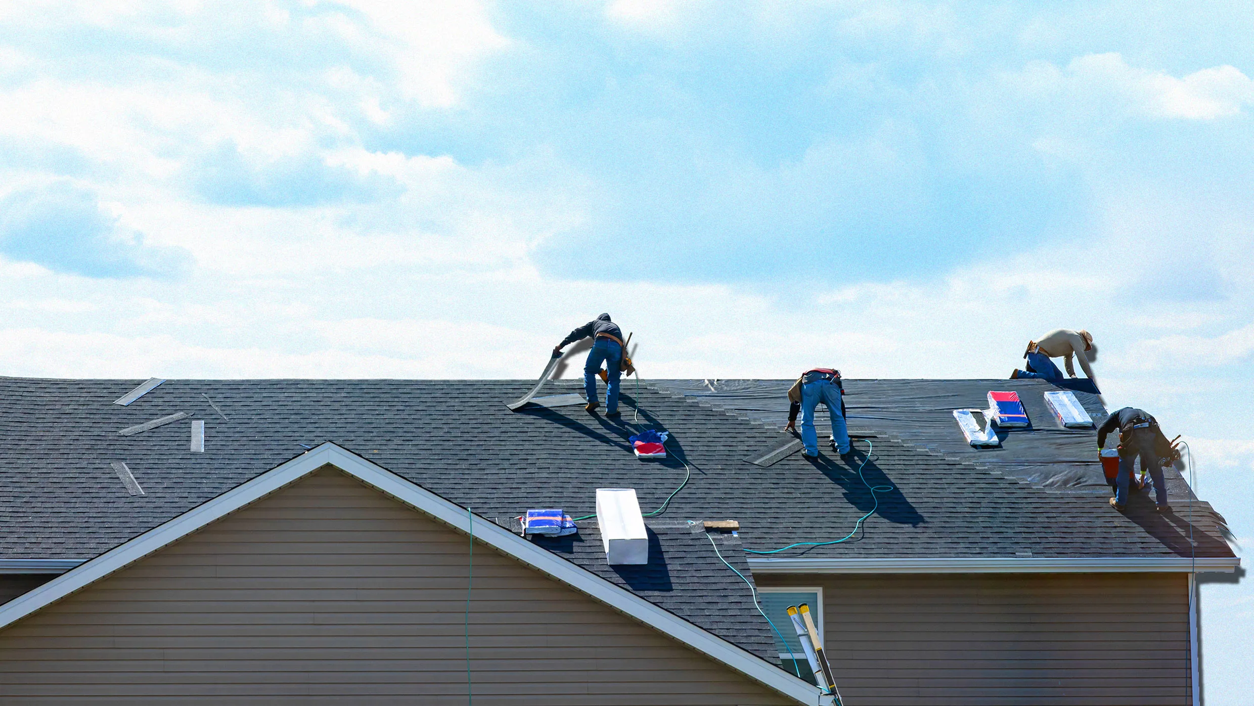 The app this Nebraska roofing company built to help its business has become a super tool for contractors nationwide