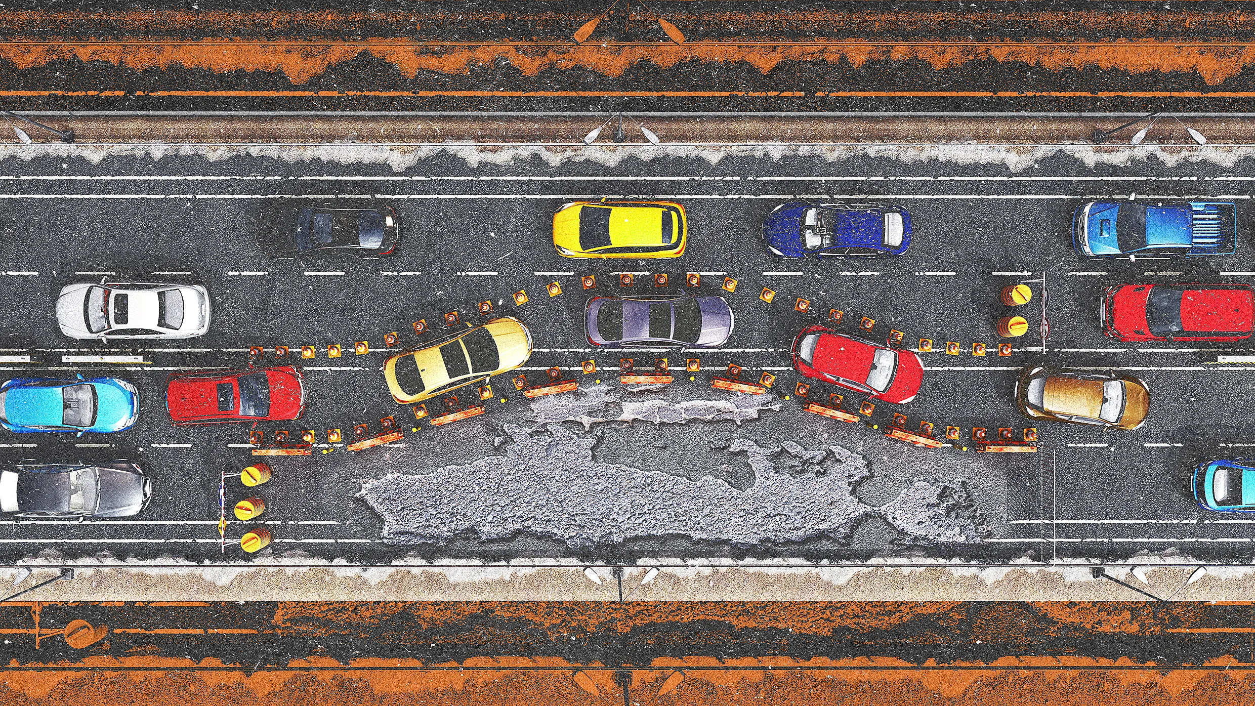 fastcompany.com - Andy Boenau - The way we finance new highways and roads is no longer working